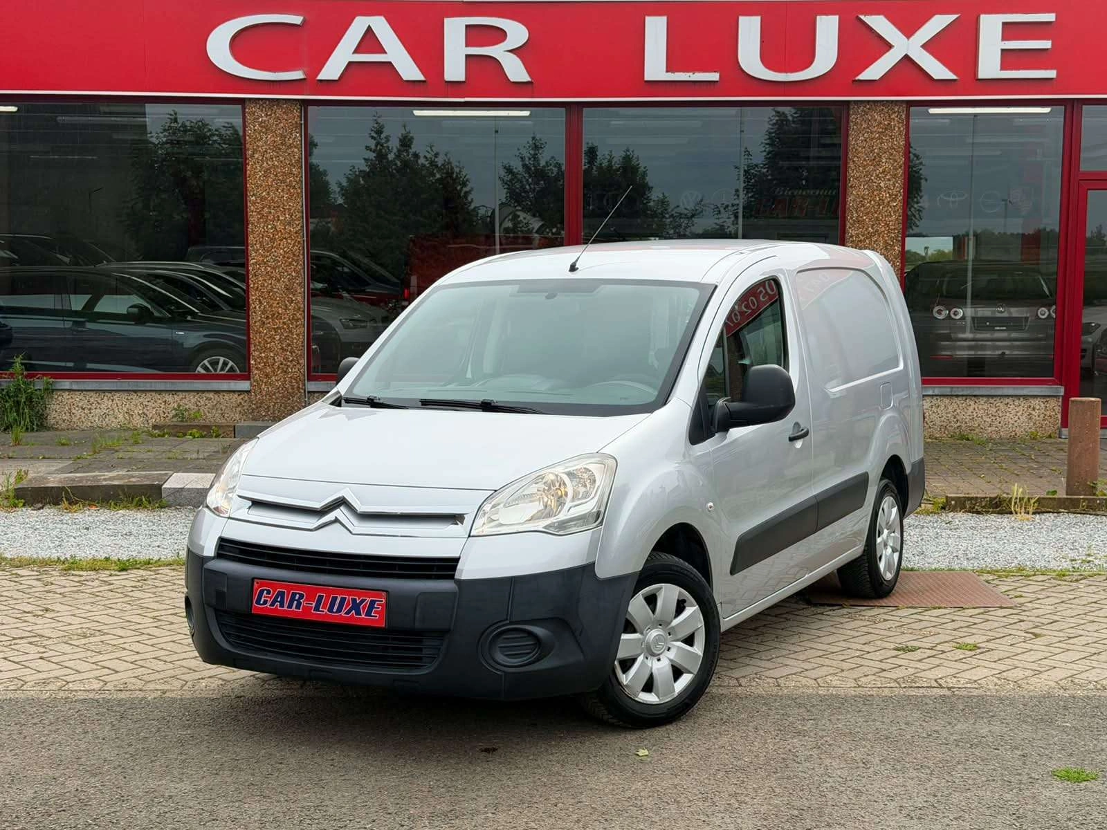 Citroen Berlingo 1.6 HDi UTILITAIRE L2 LONG CHASSIS