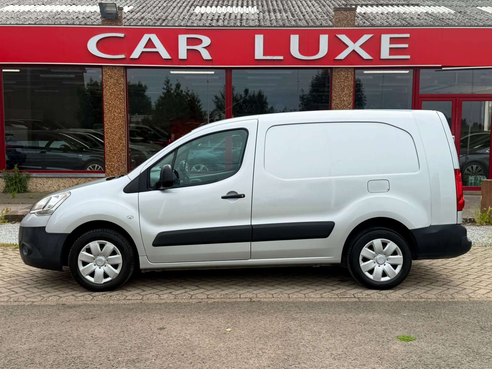 Citroen Berlingo 1.6 HDi UTILITAIRE L2 LONG CHASSIS