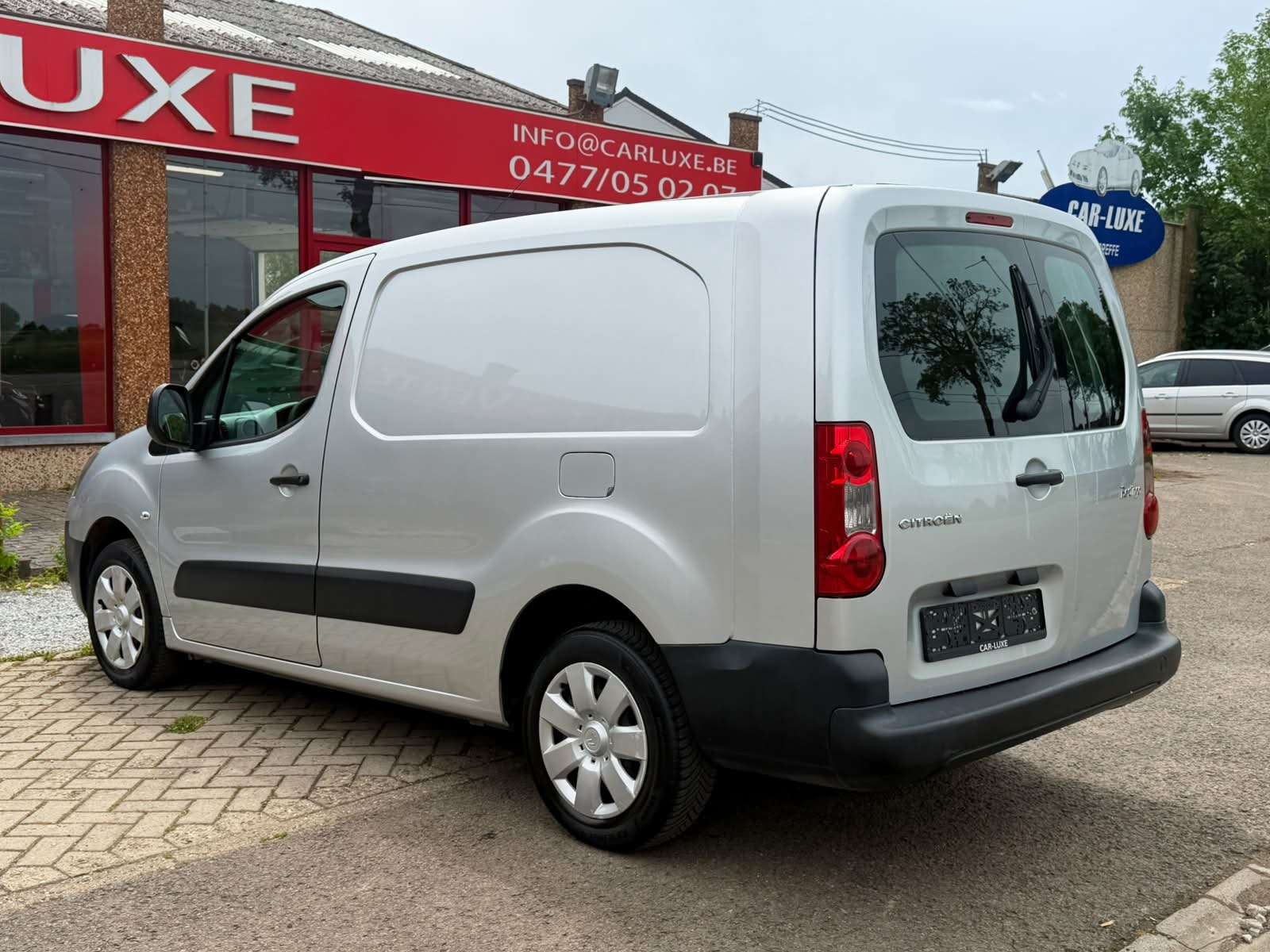 Citroen Berlingo 1.6 HDi UTILITAIRE L2 LONG CHASSIS