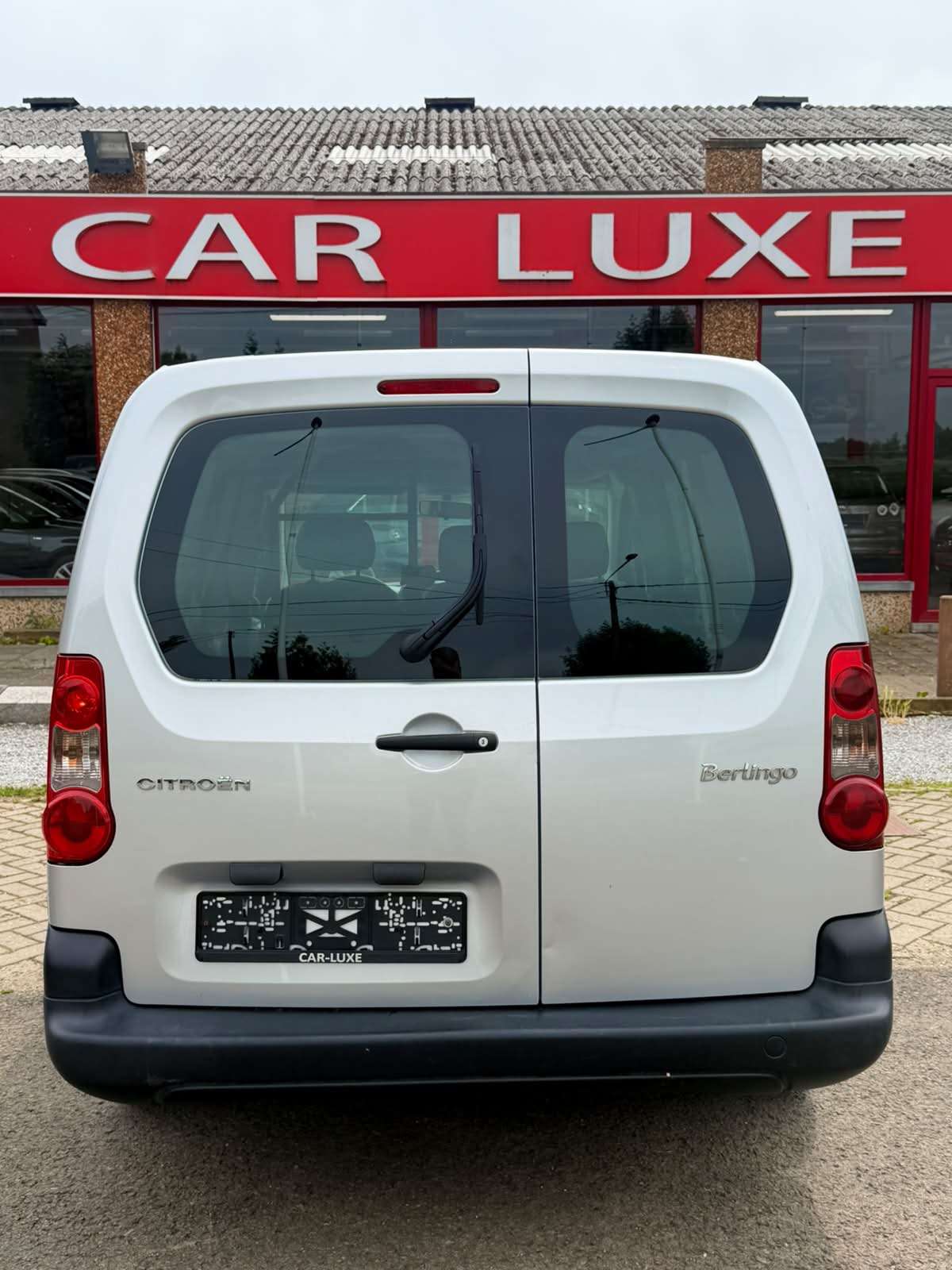 Citroen Berlingo 1.6 HDi UTILITAIRE L2 LONG CHASSIS