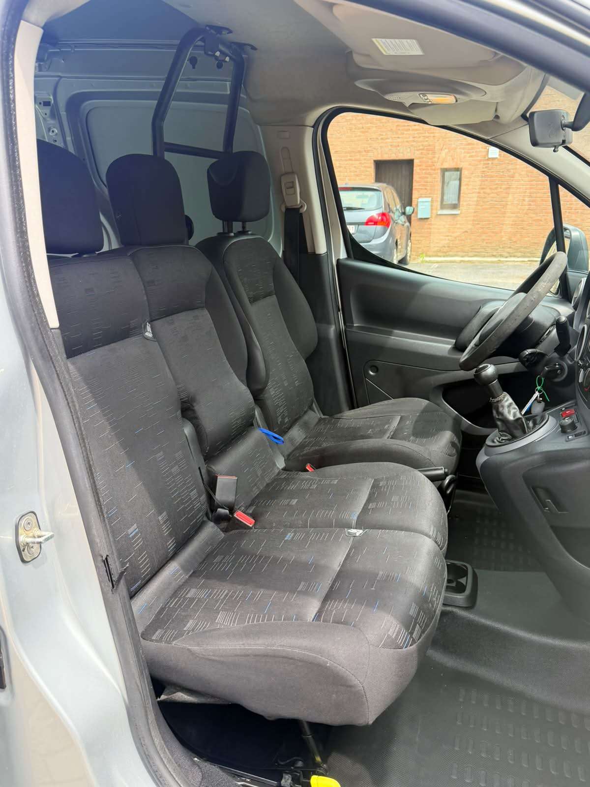 Citroen Berlingo 1.6 HDi UTILITAIRE L2 LONG CHASSIS
