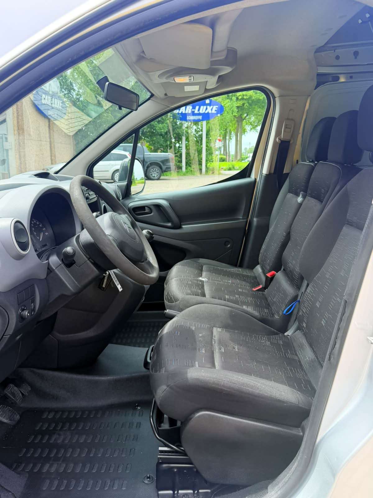 Citroen Berlingo 1.6 HDi UTILITAIRE L2 LONG CHASSIS