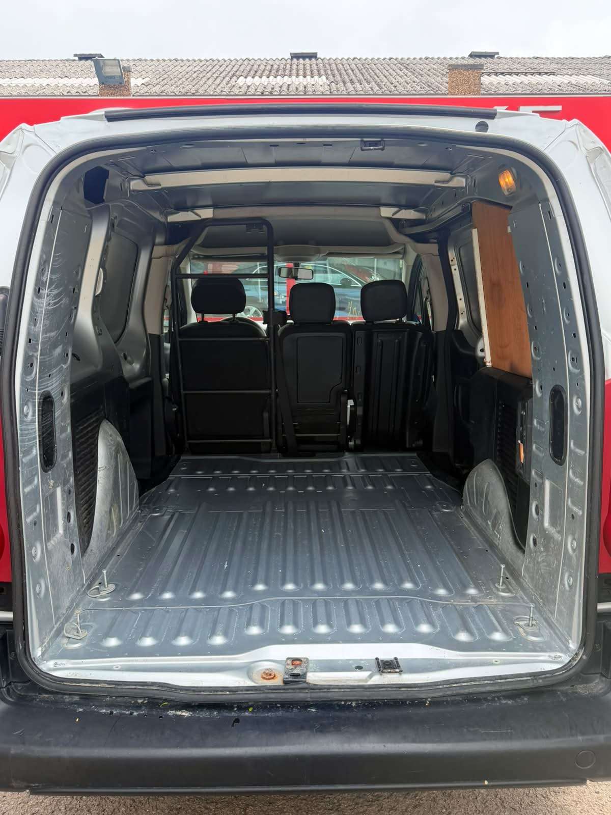 Citroen Berlingo 1.6 HDi UTILITAIRE L2 LONG CHASSIS