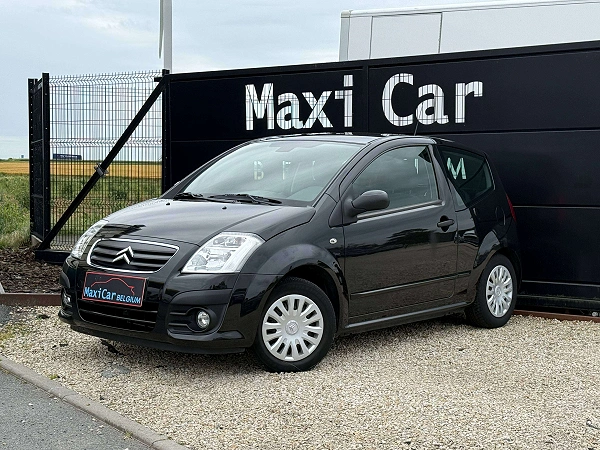 Citroen C2 C2 1.4i / Climatisation automatique / 125.580 km