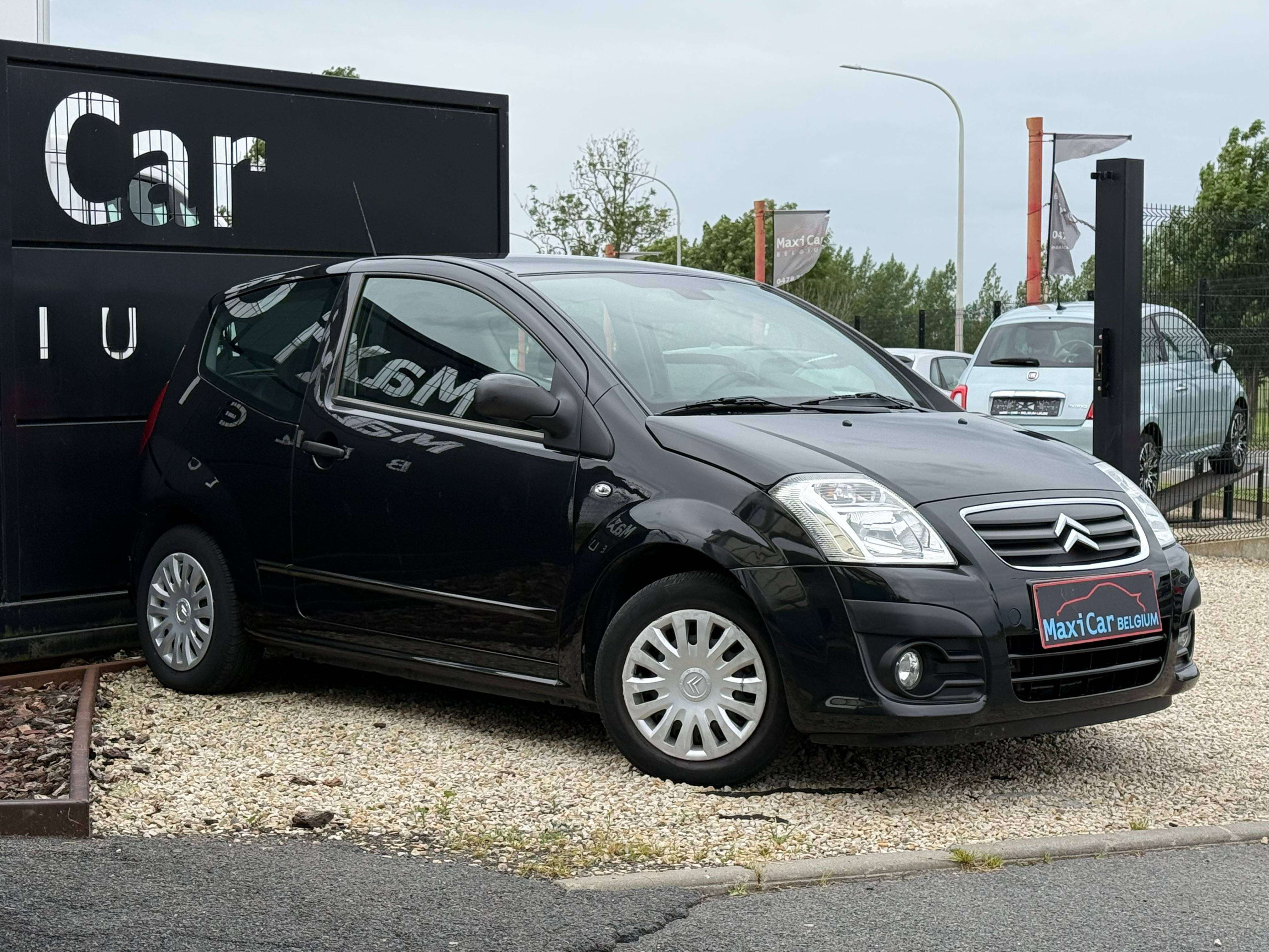 Citroen C2 C2 1.4i / Climatisation automatique / 125.580 km