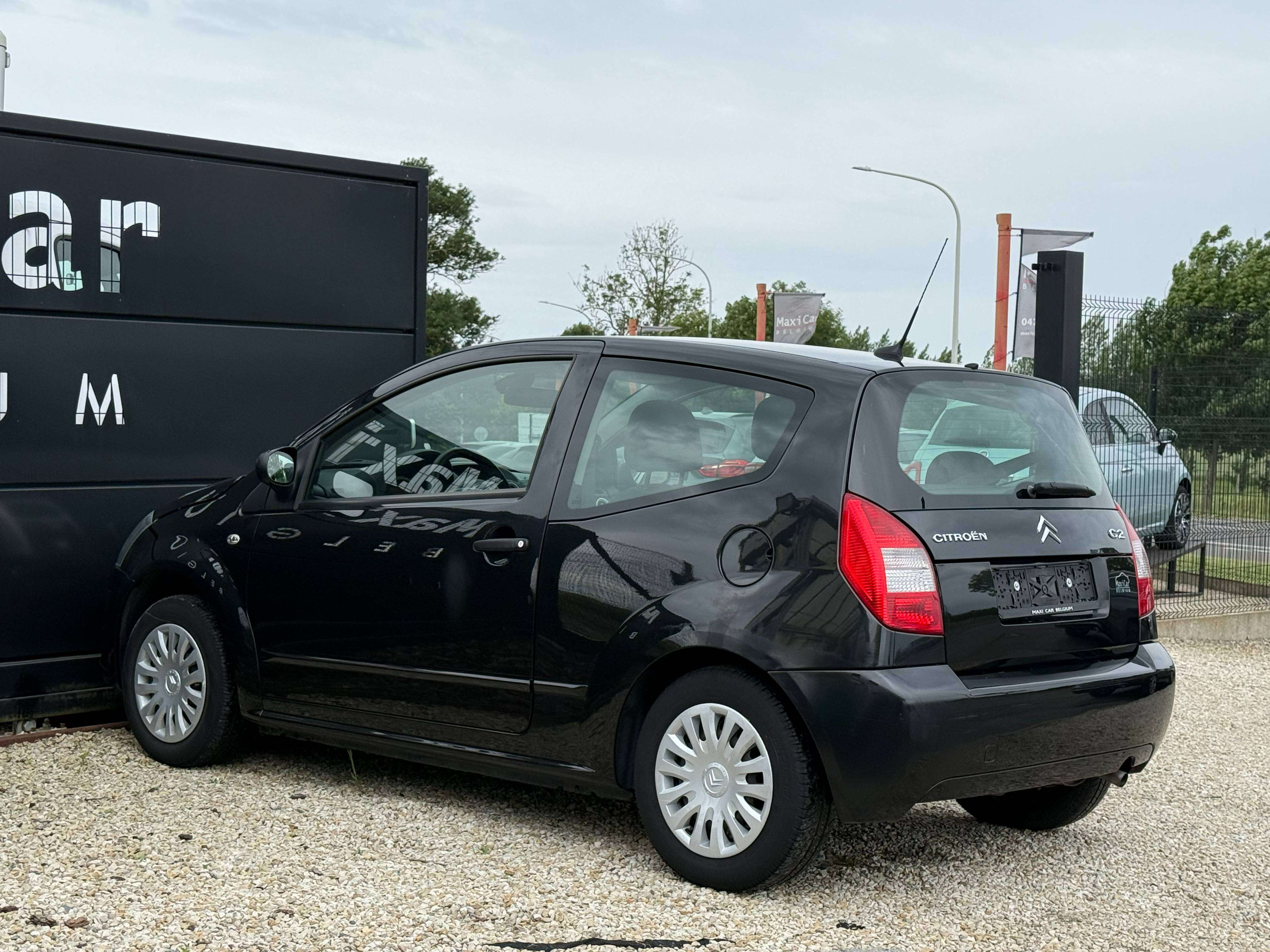 Citroen C2 C2 1.4i / Climatisation automatique / 125.580 km