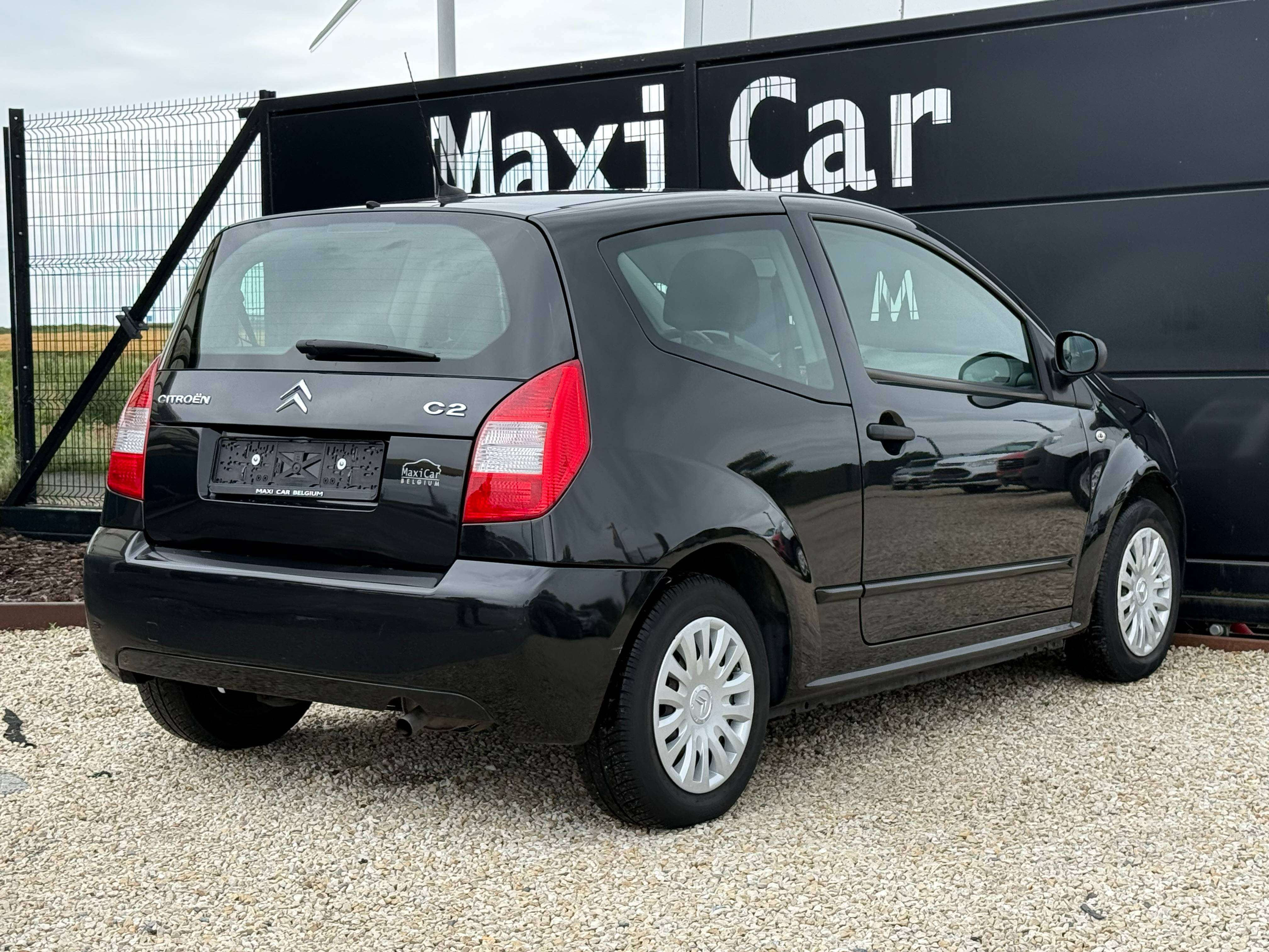 Citroen C2 C2 1.4i / Climatisation automatique / 125.580 km
