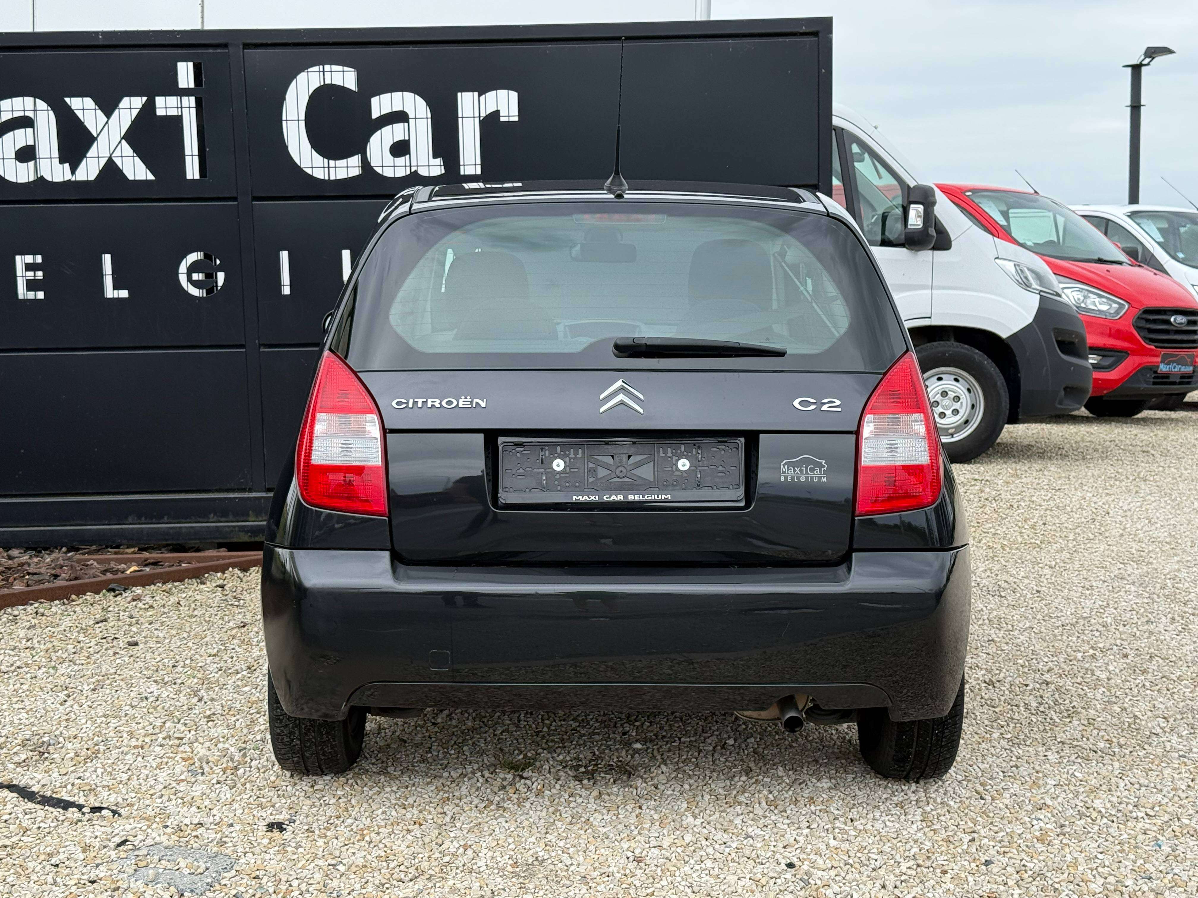 Citroen C2 C2 1.4i / Climatisation automatique / 125.580 km