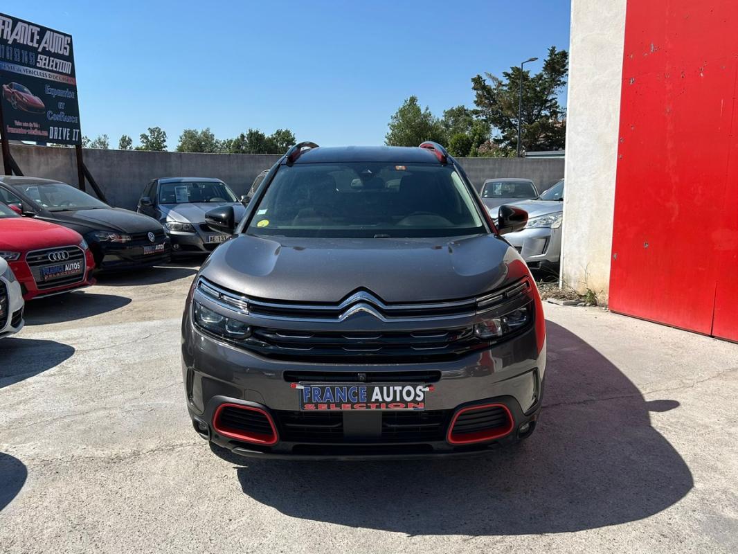 Citroen C5 2.0 BLUE HDI 177 CH CAMERA/RADAR | ENTIÈREMENT RÉVISÉE ET GARANTIE 12 MOIS