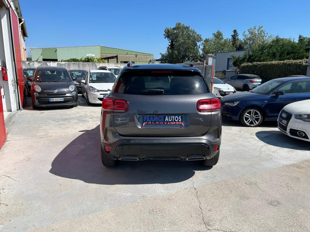 Citroen C5 2.0 BLUE HDI 177 CH CAMERA/RADAR | ENTIÈREMENT RÉVISÉE ET GARANTIE 12 MOIS