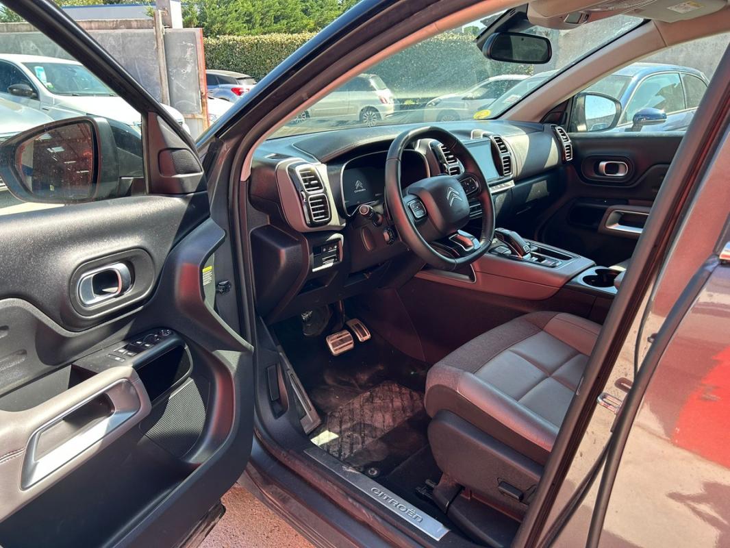 Citroen C5 2.0 BLUE HDI 177 CH CAMERA/RADAR | ENTIÈREMENT RÉVISÉE ET GARANTIE 12 MOIS