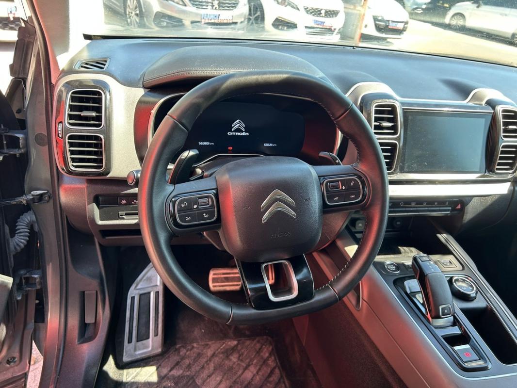 Citroen C5 2.0 BLUE HDI 177 CH CAMERA/RADAR | ENTIÈREMENT RÉVISÉE ET GARANTIE 12 MOIS