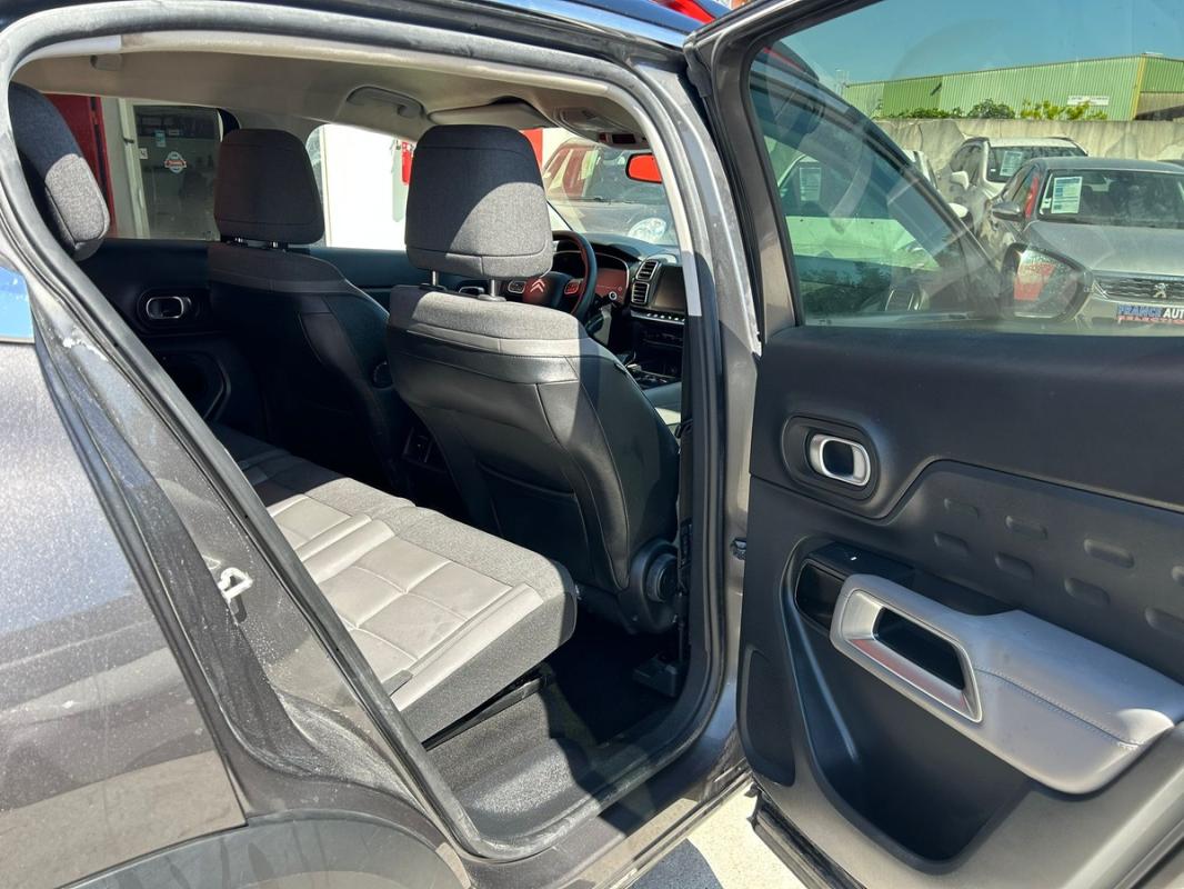 Citroen C5 2.0 BLUE HDI 177 CH CAMERA/RADAR | ENTIÈREMENT RÉVISÉE ET GARANTIE 12 MOIS