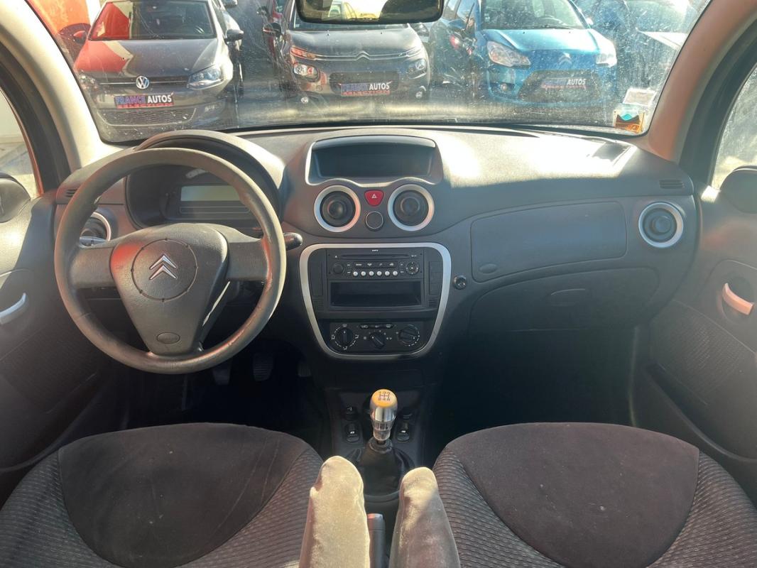Citroen C3 1.4L HDI 70 CH | TRÈS ÉCONOMIQUE ENTIÈREMENT RÉVISÉE & GARANTIE