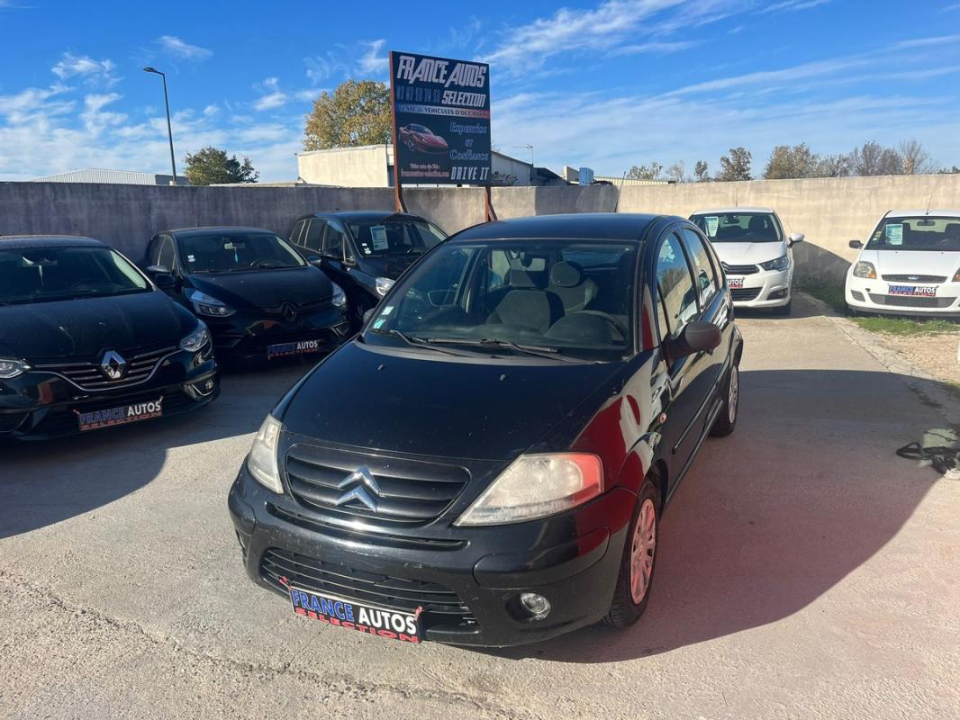 Citroen C3 1.4L HDI 70 CH | TRÈS ÉCONOMIQUE ENTIÈREMENT RÉVISÉE & GARANTIE