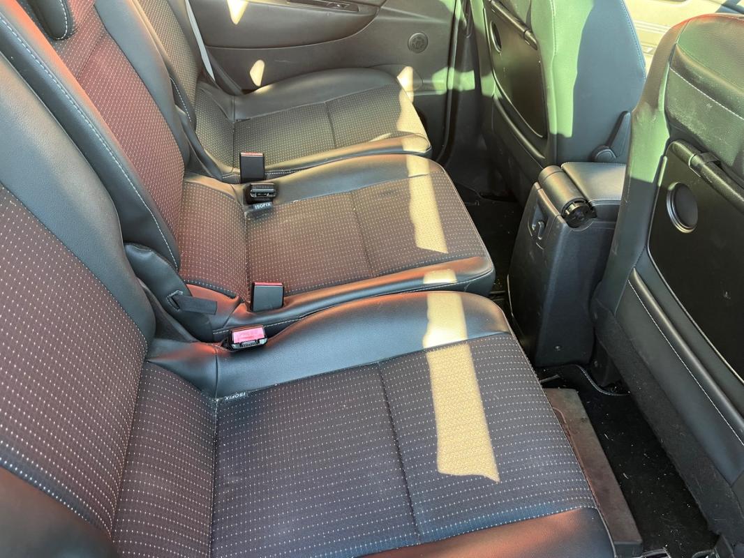 Renault Megane Scenic BOSE 1.5L dci 110 CH BOITE AUTO - RÉVISÉE ET GARANTIE 12 MOIS EN EUROPE