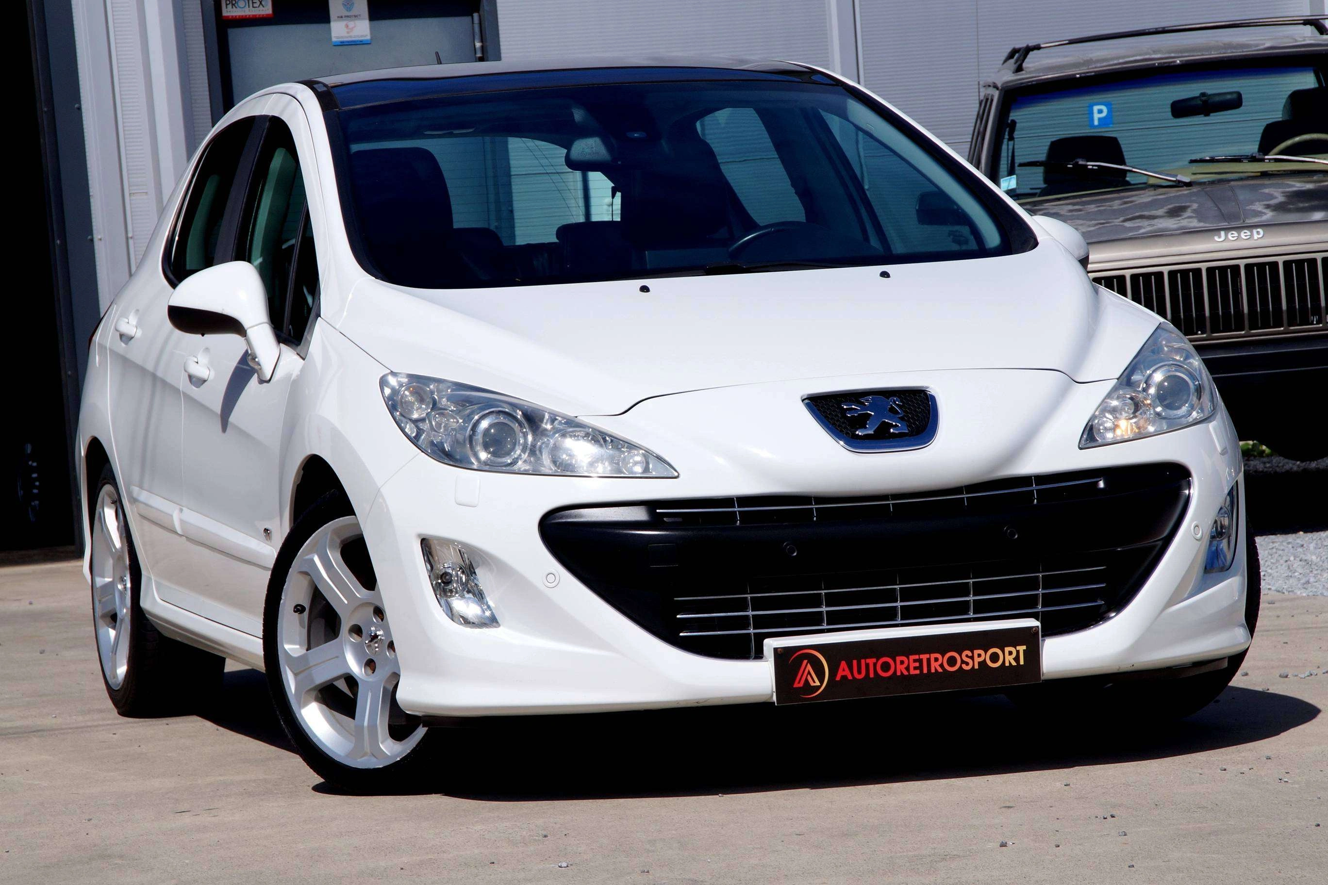 Peugeot 308 1.6i GTI 16v 200cv _Entretenu _Garantie✅