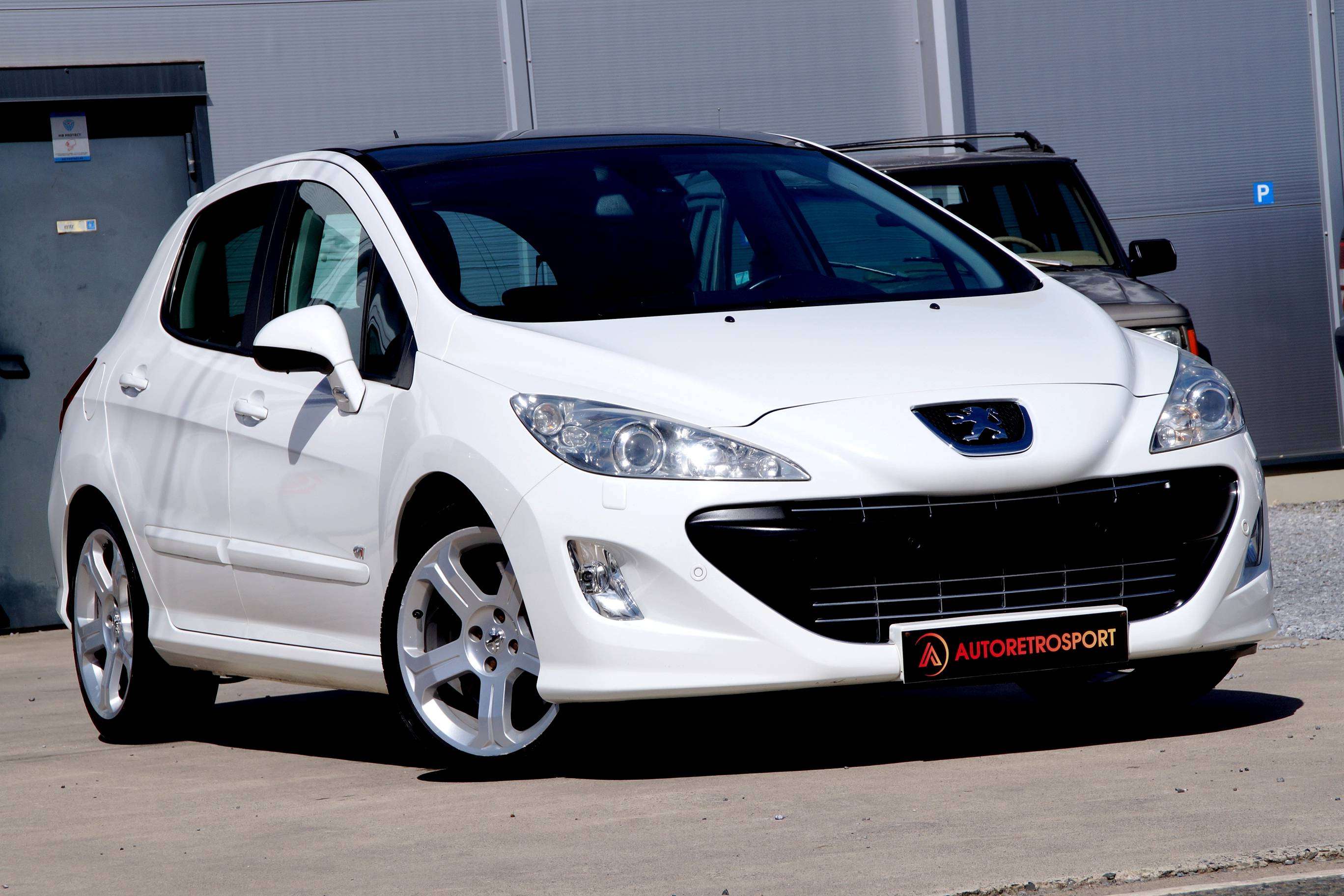 Peugeot 308 1.6i GTI 16v 200cv _Entretenu _Garantie✅