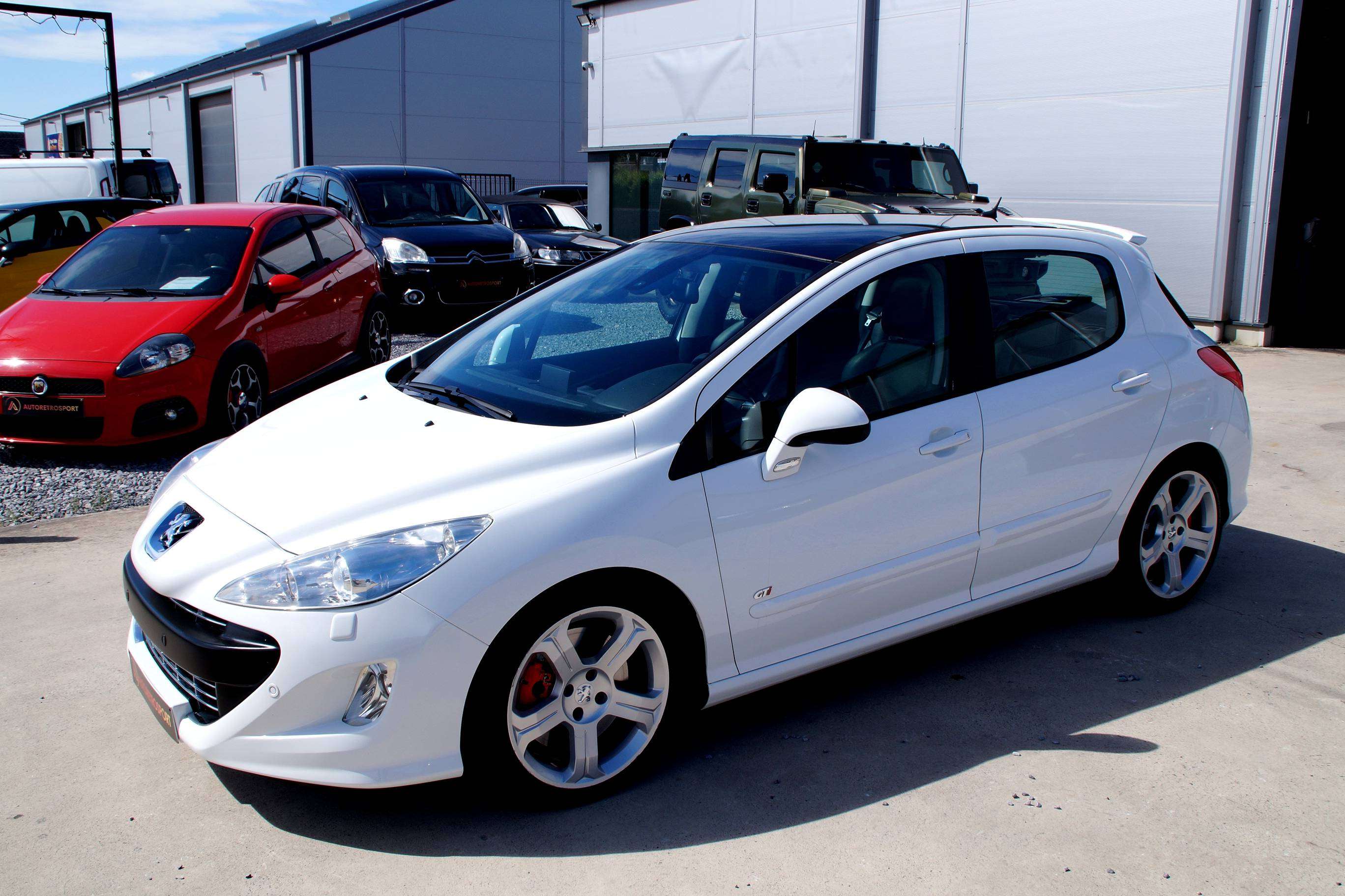 Peugeot 308 1.6i GTI 16v 200cv _Entretenu _Garantie✅