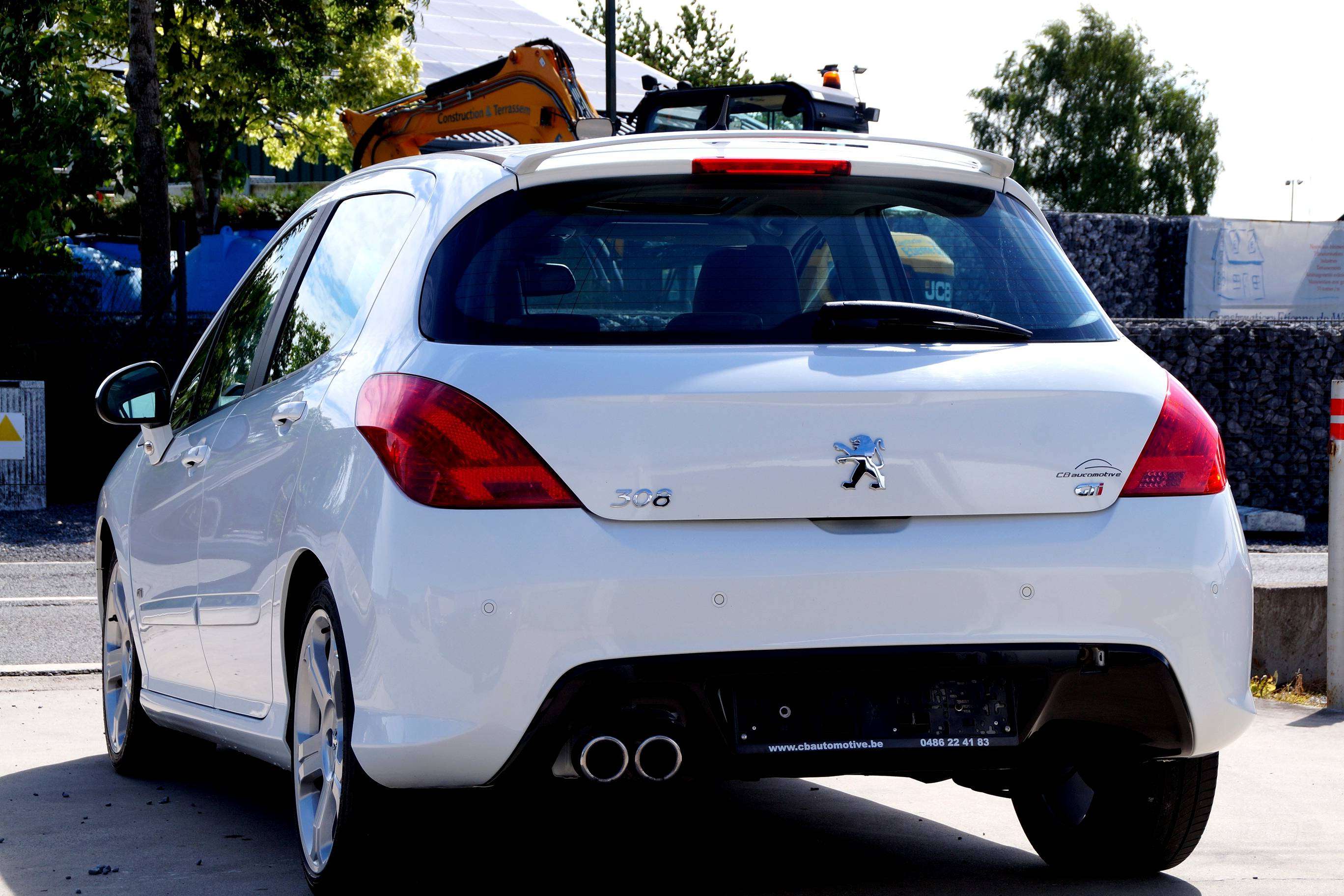 Peugeot 308 1.6i GTI 16v 200cv _Entretenu _Garantie✅