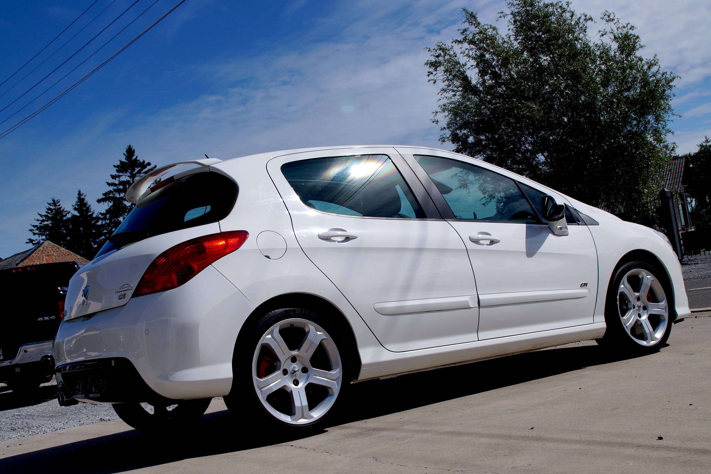 Peugeot 308 1.6i GTI 16v 200cv _Entretenu _Garantie✅