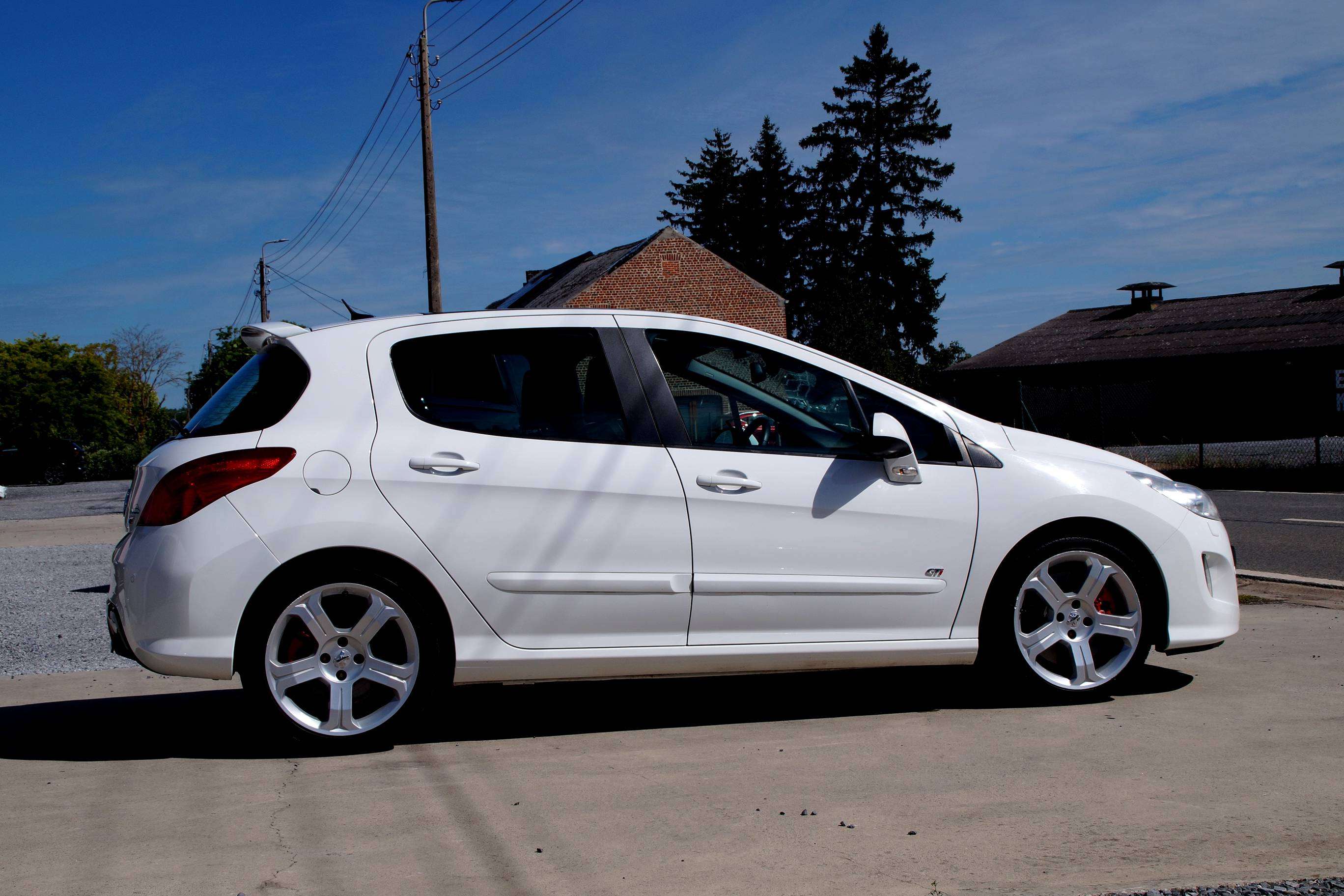 Peugeot 308 1.6i GTI 16v 200cv _Entretenu _Garantie✅