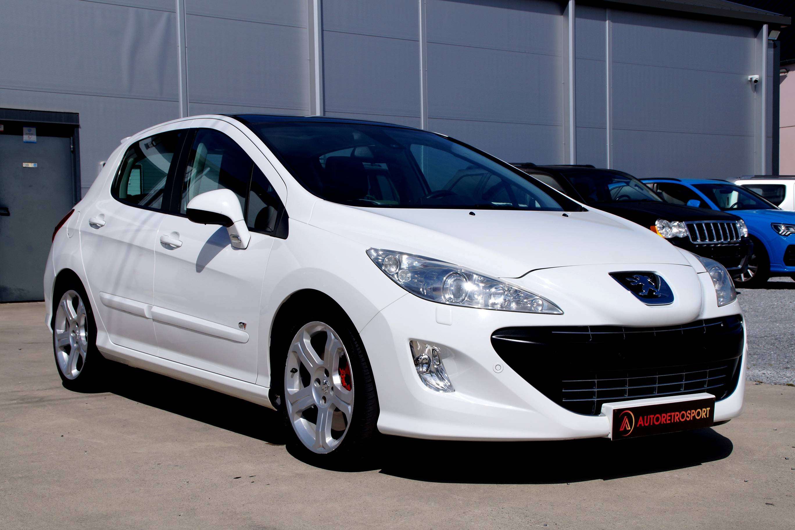 Peugeot 308 1.6i GTI 16v 200cv _Entretenu _Garantie✅
