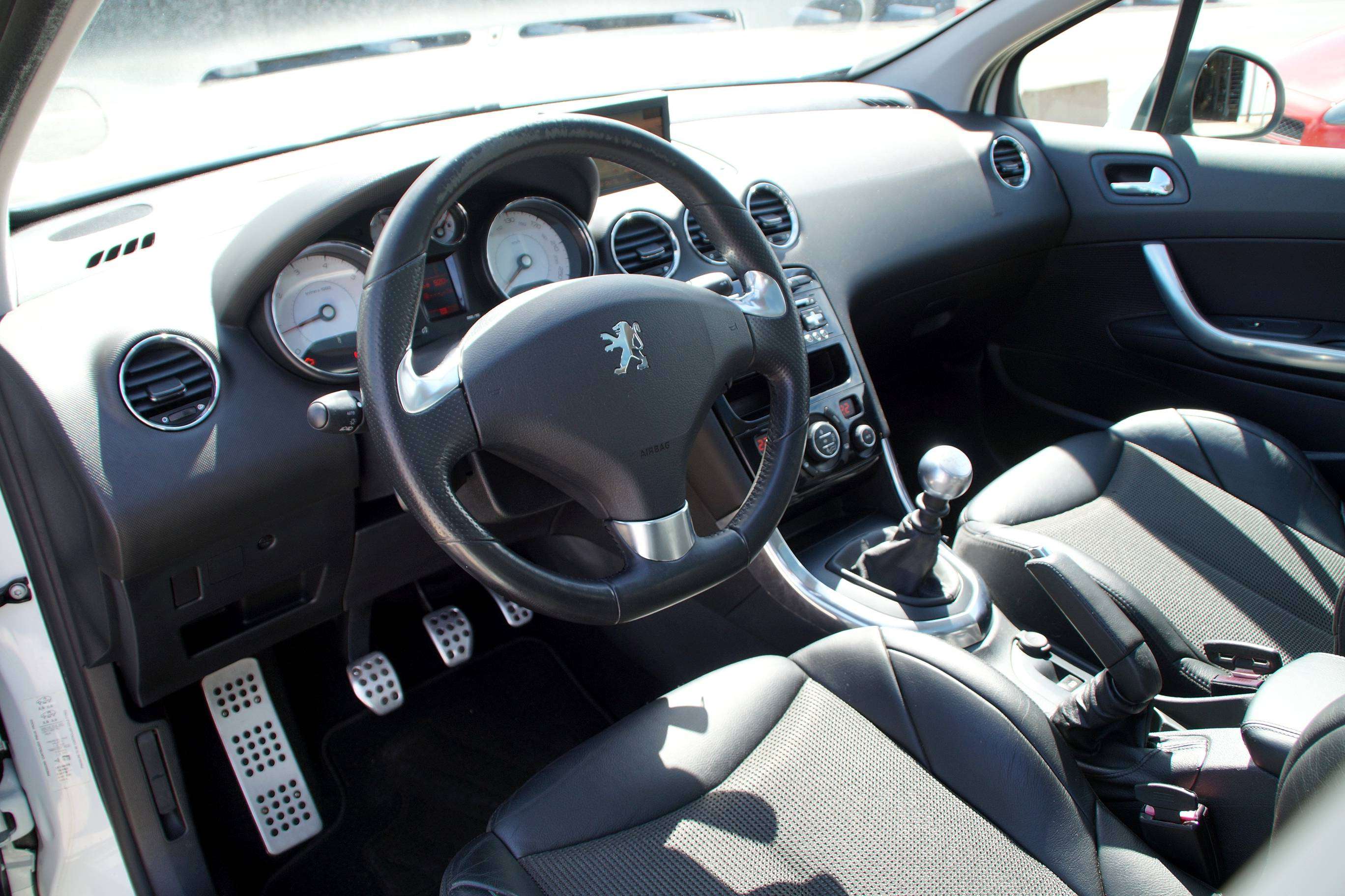 Peugeot 308 1.6i GTI 16v 200cv _Entretenu _Garantie✅