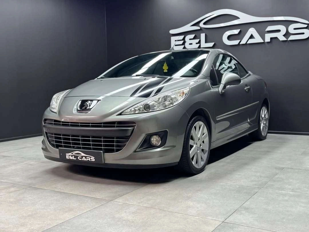 Peugeot 207 207 CC 1.6 HDi **12 mois de garantie**