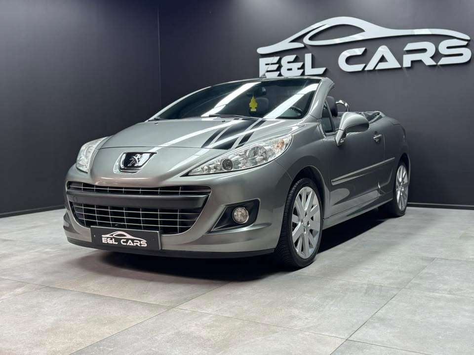 Peugeot 207 207 CC 1.6 HDi **12 mois de garantie**