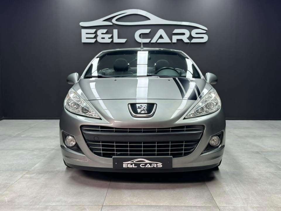 Peugeot 207 207 CC 1.6 HDi **12 mois de garantie**