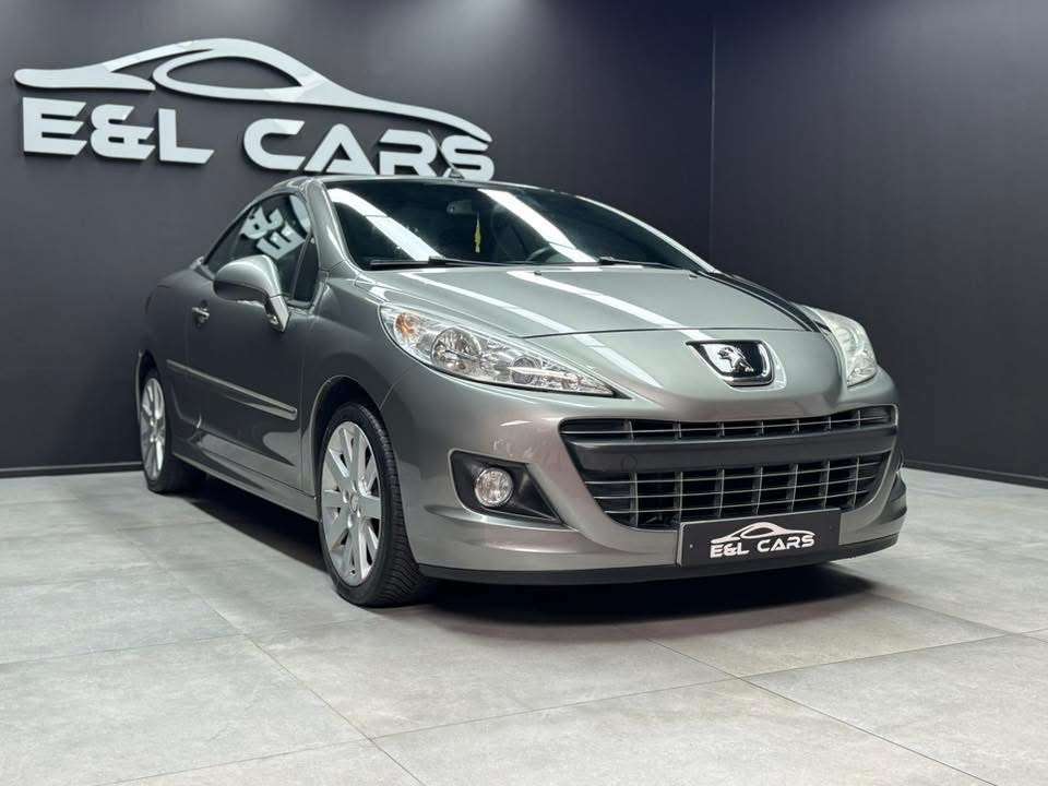 Peugeot 207 207 CC 1.6 HDi **12 mois de garantie**