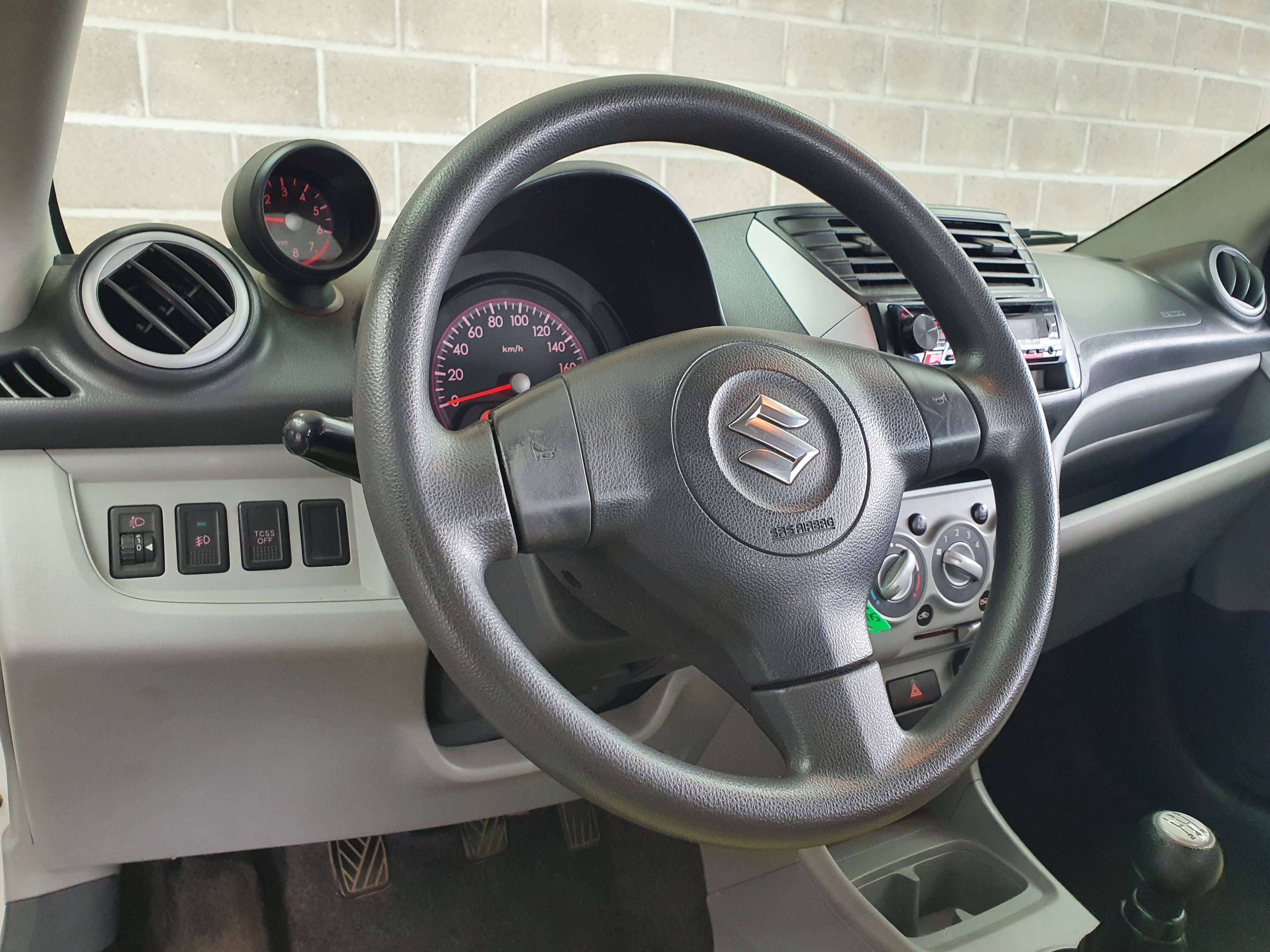 Suzuki Alto 🟢1.0 ESSENCE 68CV - CLIMATISATION - CUIR