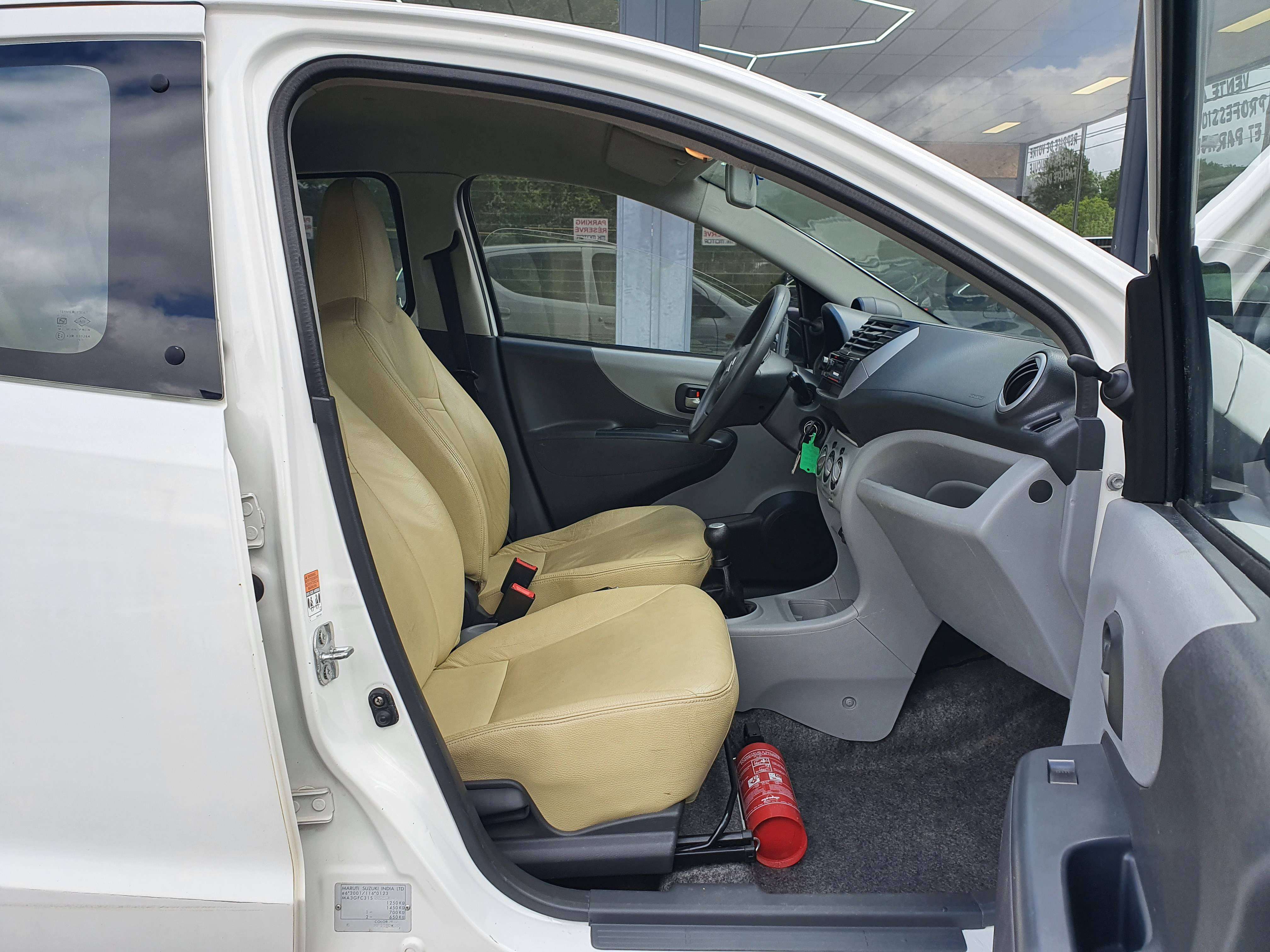 Suzuki Alto 🟢1.0 ESSENCE 68CV - CLIMATISATION - CUIR