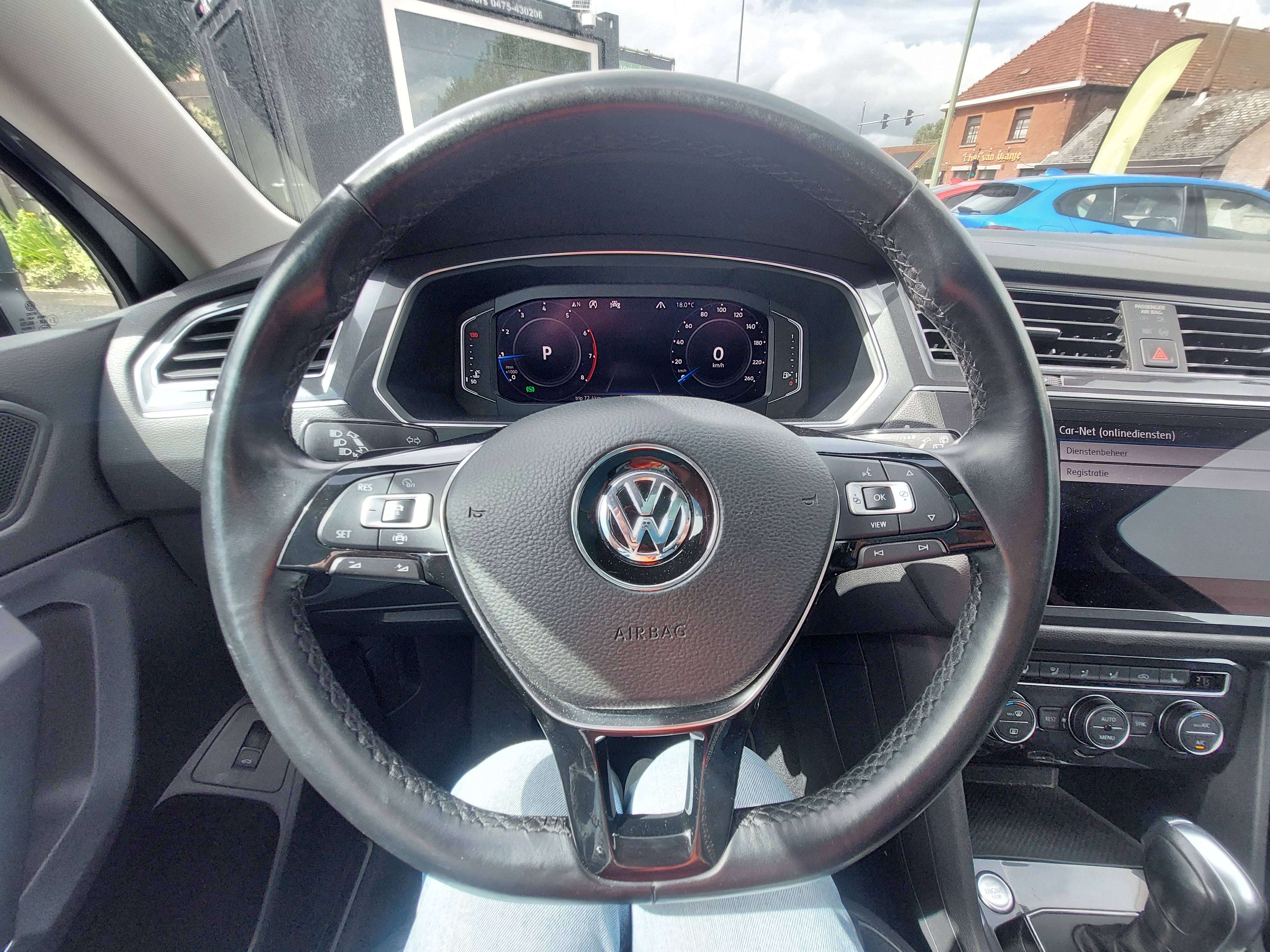 Volkswagen Tiguan Allspace Tiguan Allspace 1.5 TSI R-LINE * PANO DAK * NIEUWSTAAT!!!