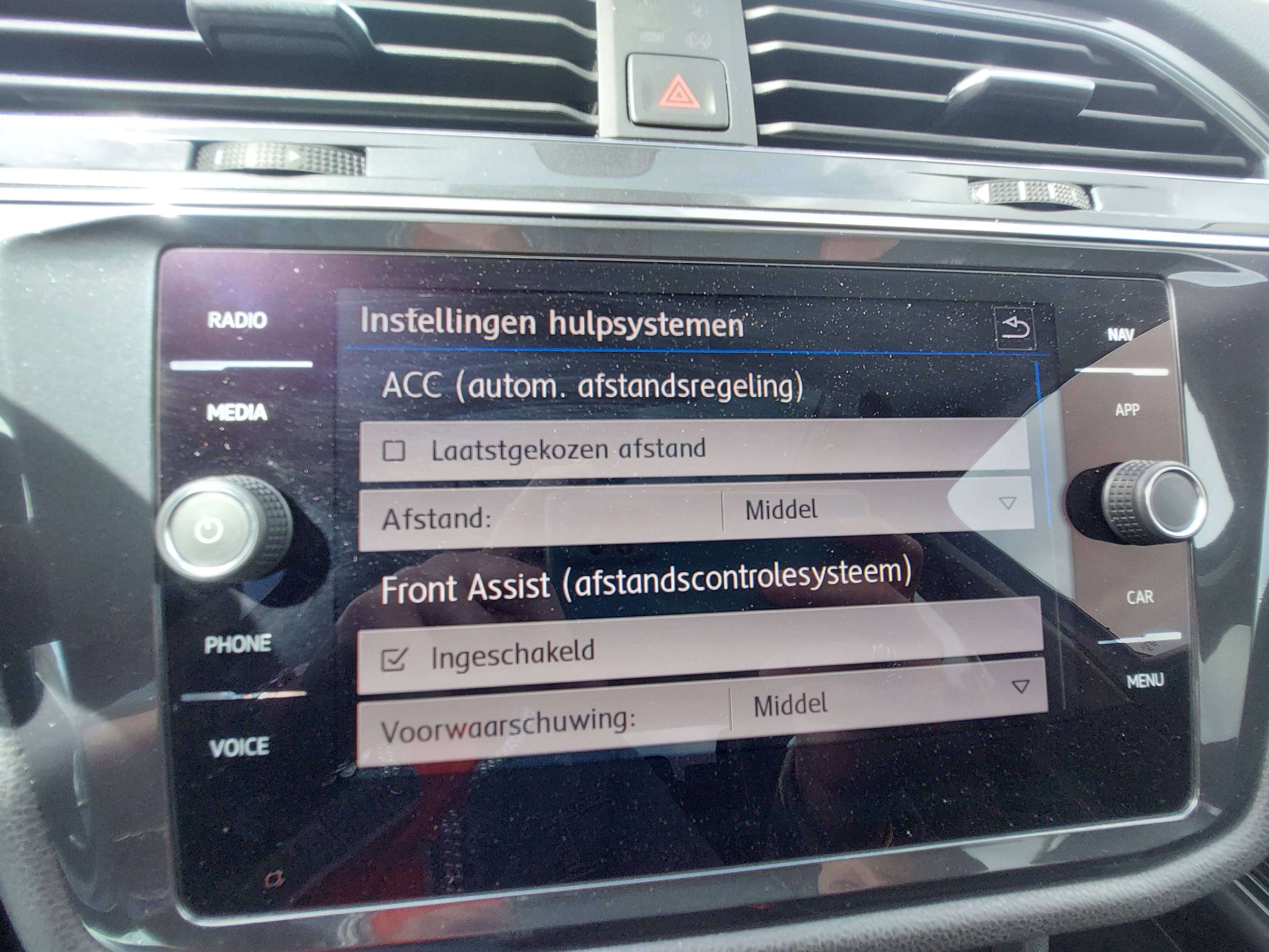 Volkswagen Tiguan Allspace Tiguan Allspace 1.5 TSI R-LINE * PANO DAK * NIEUWSTAAT!!!