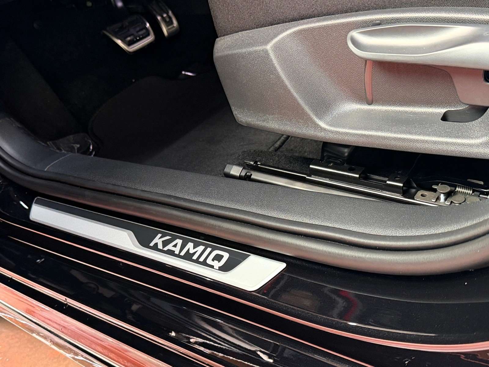 Skoda Kamiq 1.5*TSI*150PK*MonteCarlo*DSG*SUNROOF*CARPLAY*ANDROIDAUTO*MATRIXBEAM*GARANTIE