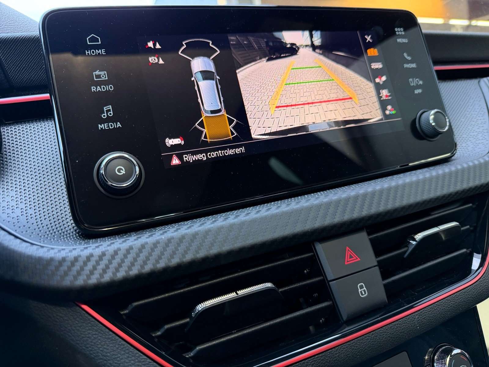 Skoda Kamiq 1.5*TSI*150PK*MonteCarlo*DSG*SUNROOF*CARPLAY*ANDROIDAUTO*MATRIXBEAM*GARANTIE