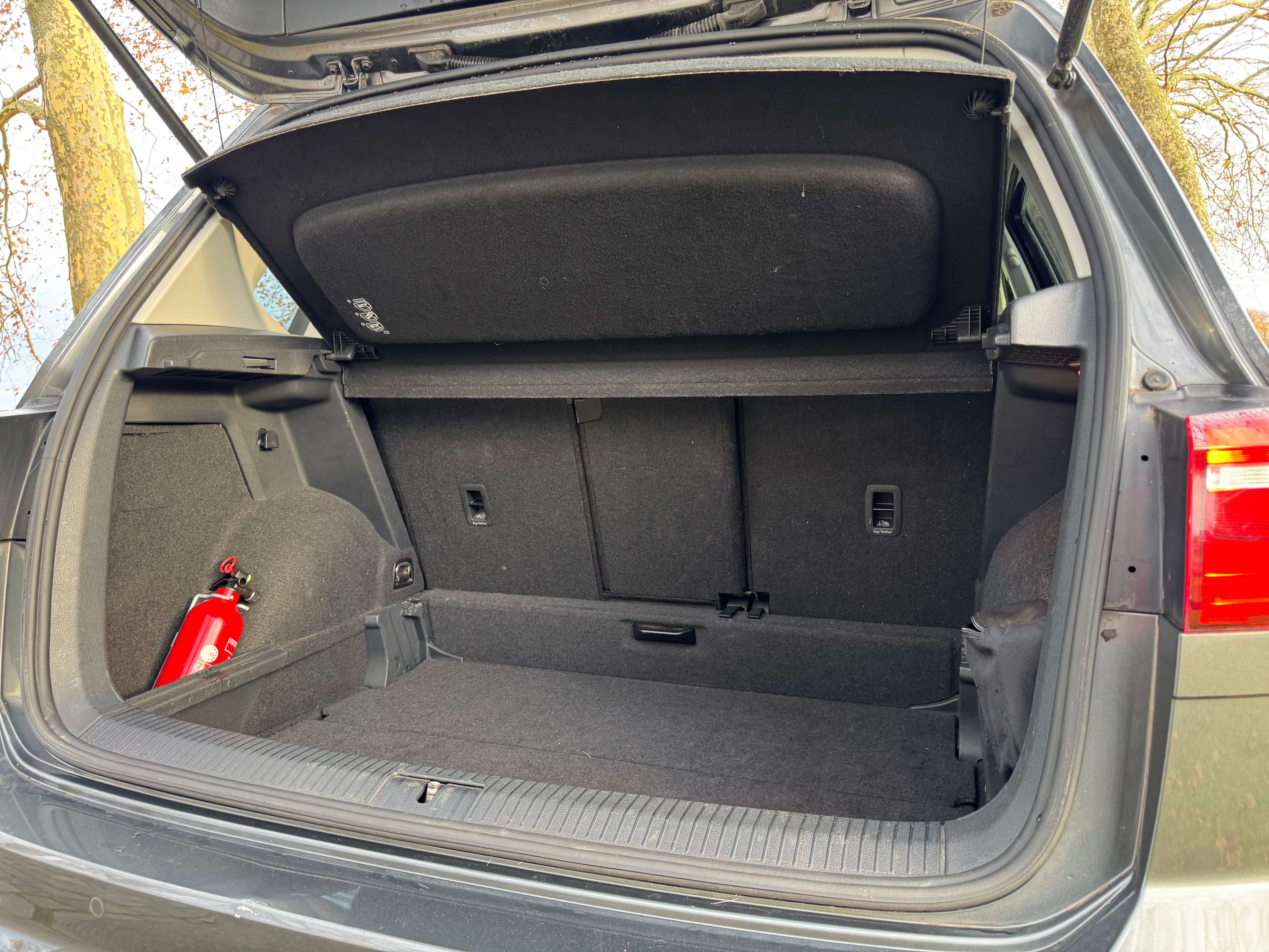 Volkswagen Golf Sportsvan 2017 * Benzine * DSG * Airco * Garantie