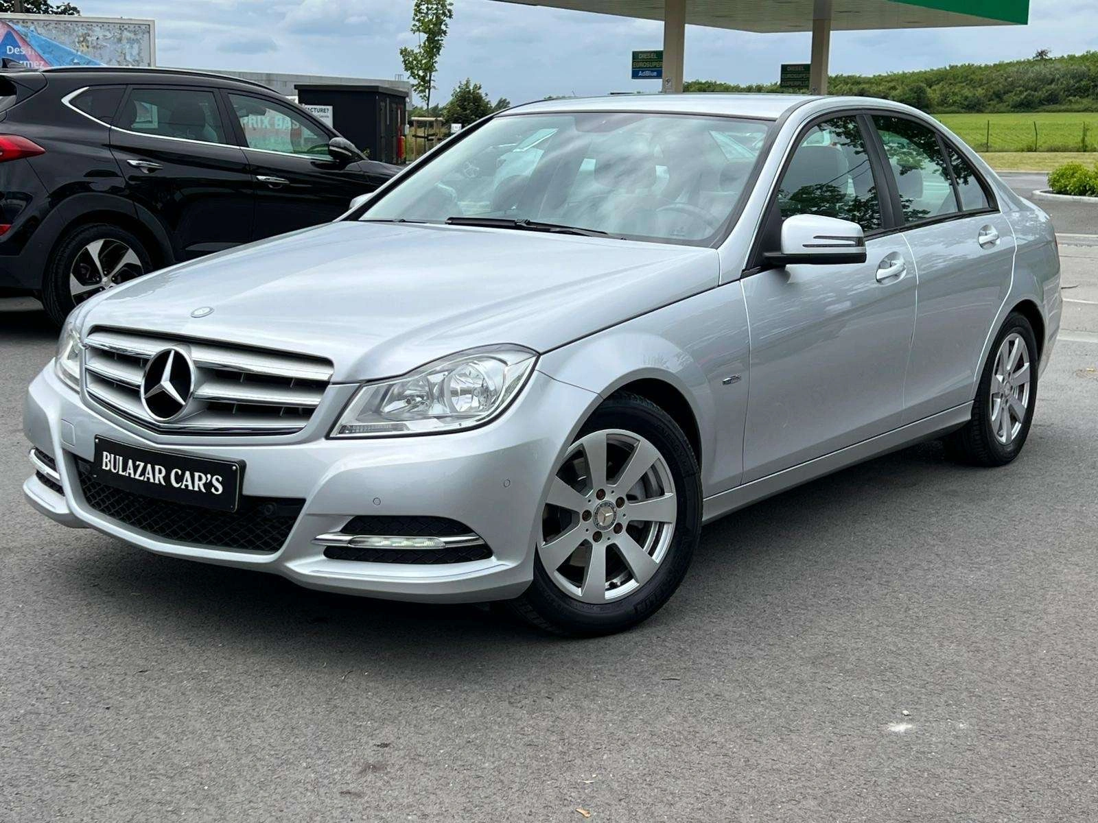 Mercedes-Benz C 180 C 180 CGI BlueEFFICIENCY GARANTI ECRAN NAVI CLIM