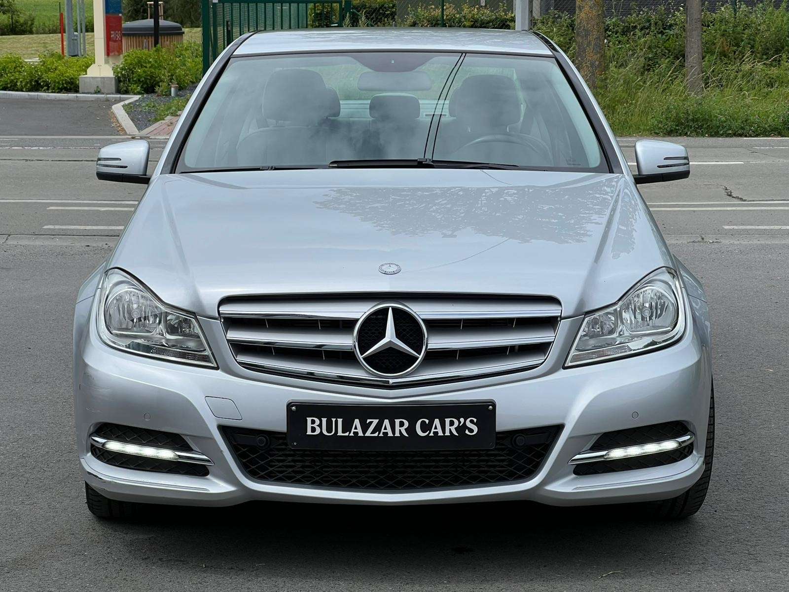 Mercedes-Benz C 180 C 180 CGI BlueEFFICIENCY GARANTI ECRAN NAVI CLIM