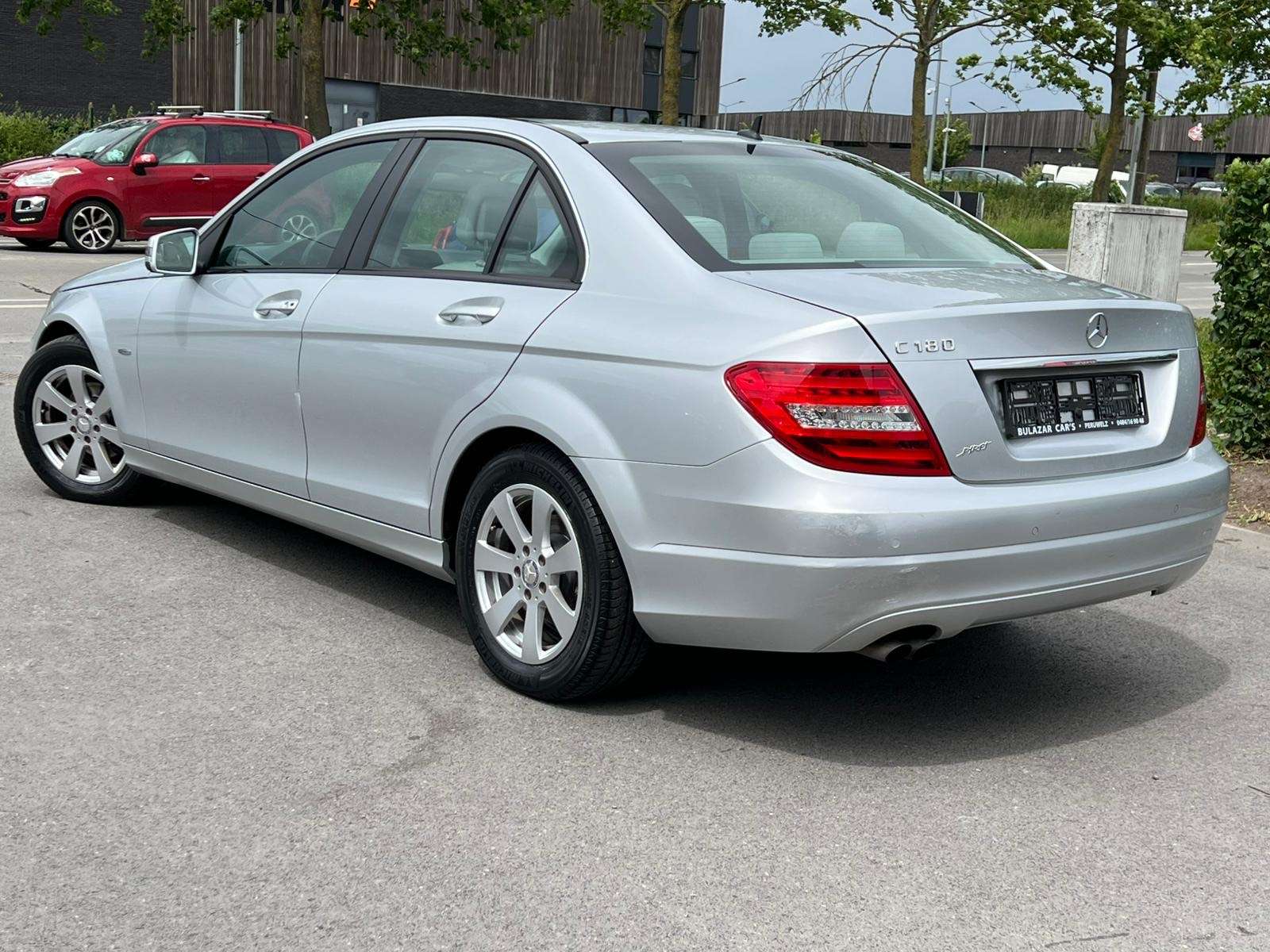 Mercedes-Benz C 180 C 180 CGI BlueEFFICIENCY GARANTI ECRAN NAVI CLIM