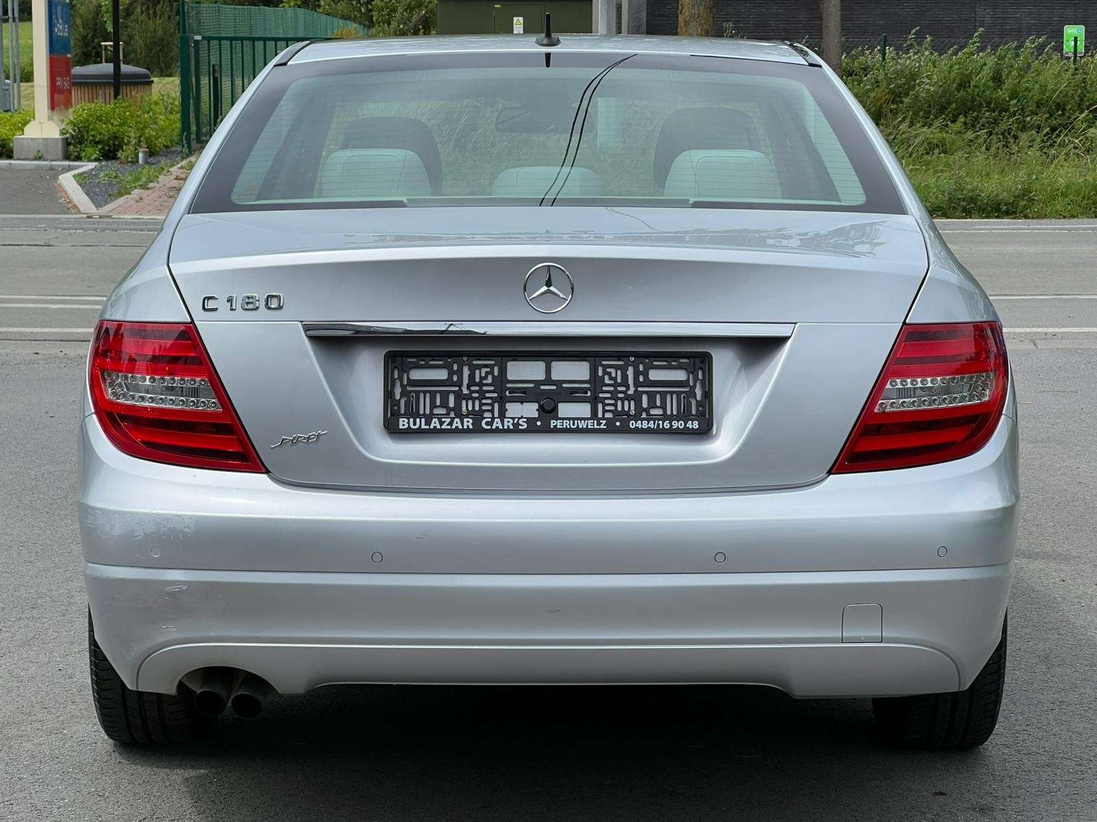 Mercedes-Benz C 180 C 180 CGI BlueEFFICIENCY GARANTI ECRAN NAVI CLIM