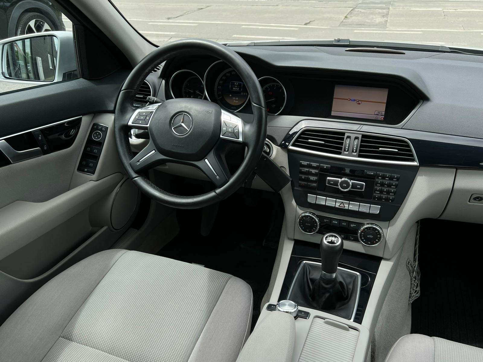 Mercedes-Benz C 180 C 180 CGI BlueEFFICIENCY GARANTI ECRAN NAVI CLIM