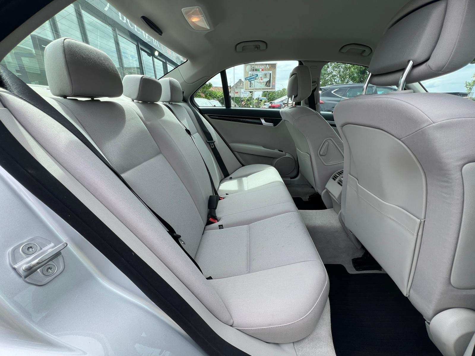 Mercedes-Benz C 180 C 180 CGI BlueEFFICIENCY GARANTI ECRAN NAVI CLIM