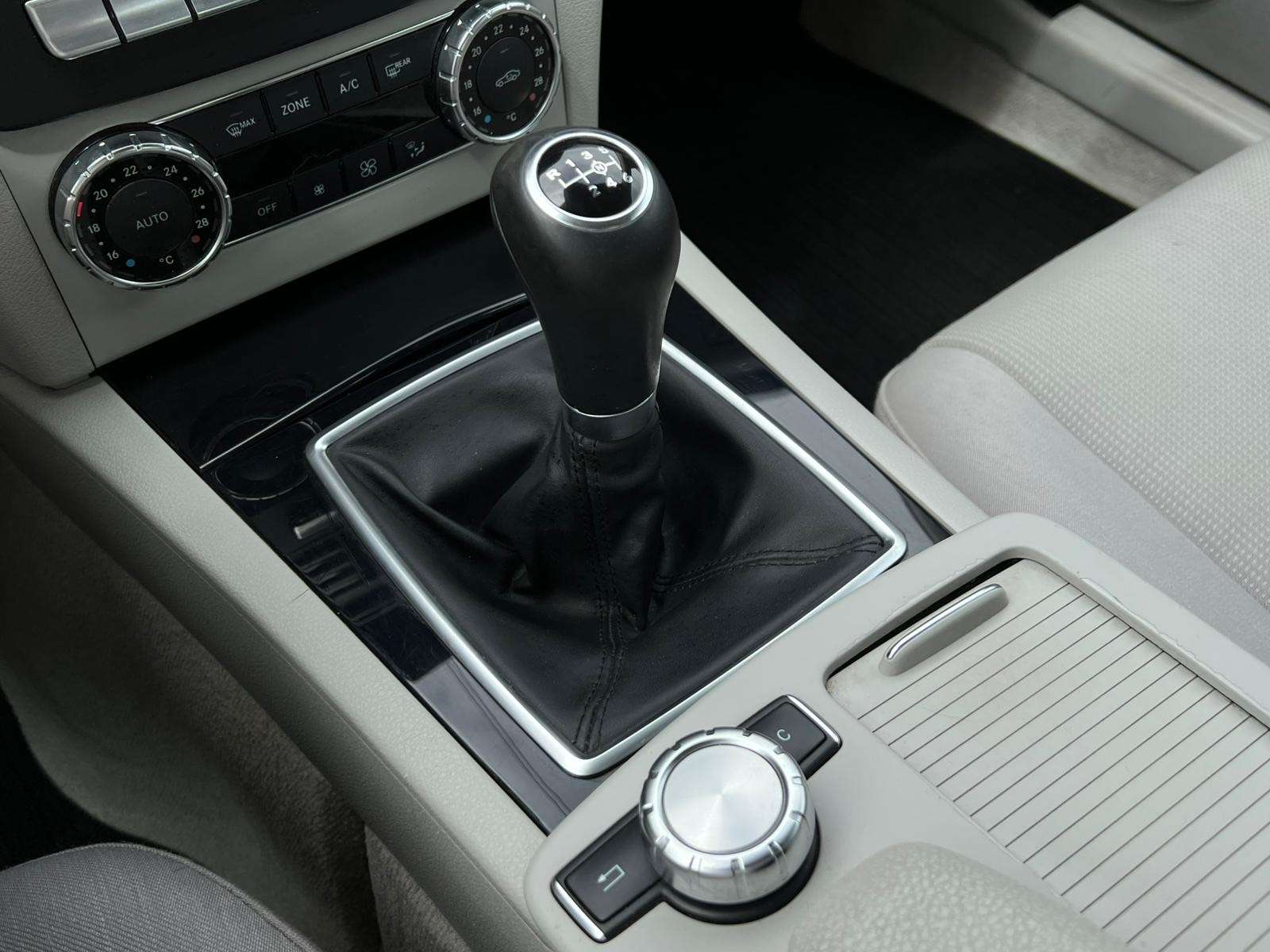 Mercedes-Benz C 180 C 180 CGI BlueEFFICIENCY GARANTI ECRAN NAVI CLIM