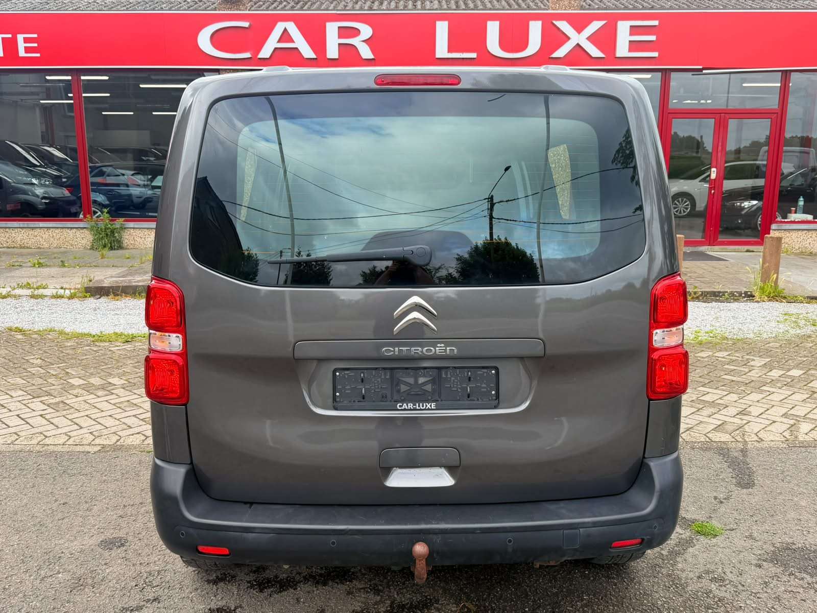 Citroen Jumpy JUMPY 2,0 HDI DOUBLE PORTES  CLIM