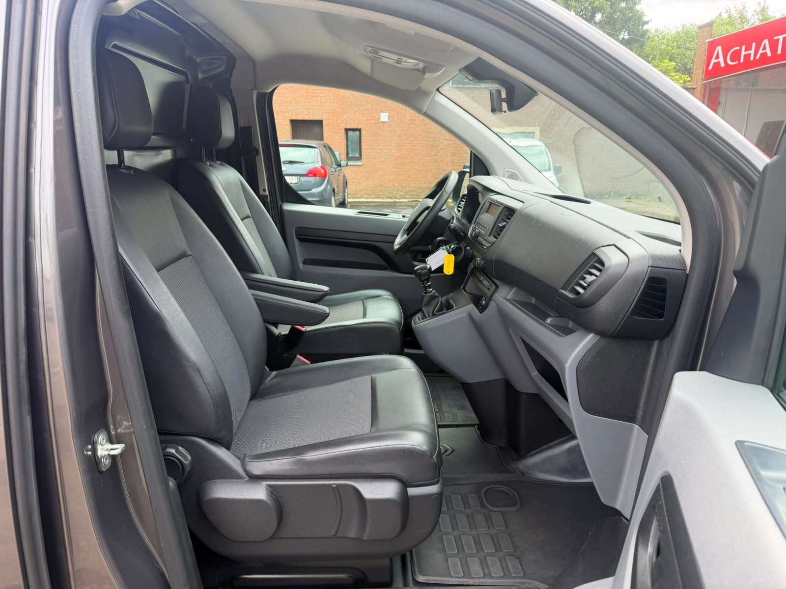 Citroen Jumpy JUMPY 2,0 HDI DOUBLE PORTES  CLIM