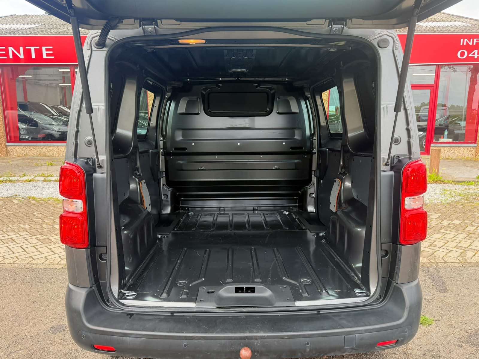 Citroen Jumpy JUMPY 2,0 HDI DOUBLE PORTES  CLIM