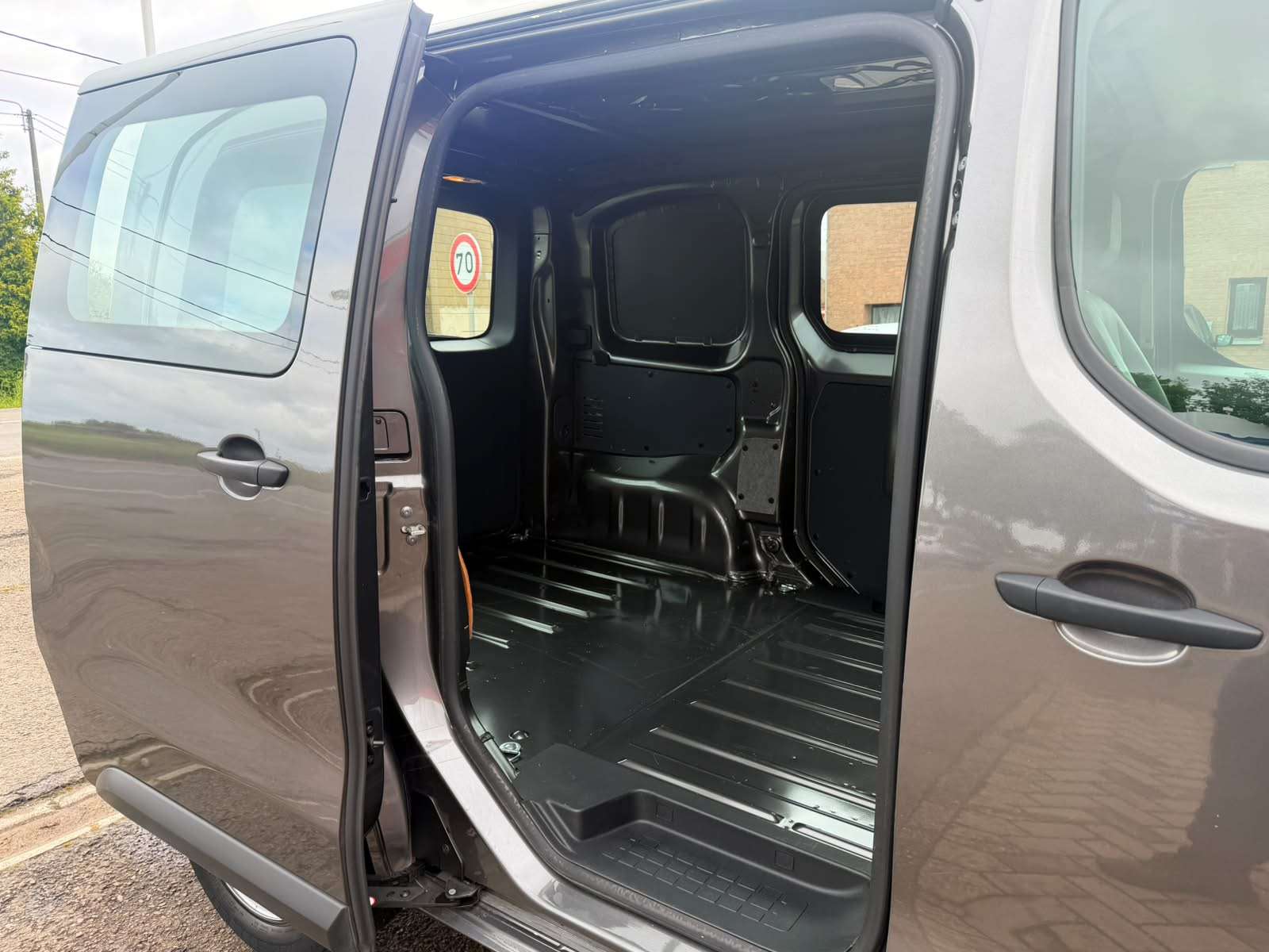 Citroen Jumpy JUMPY 2,0 HDI DOUBLE PORTES  CLIM